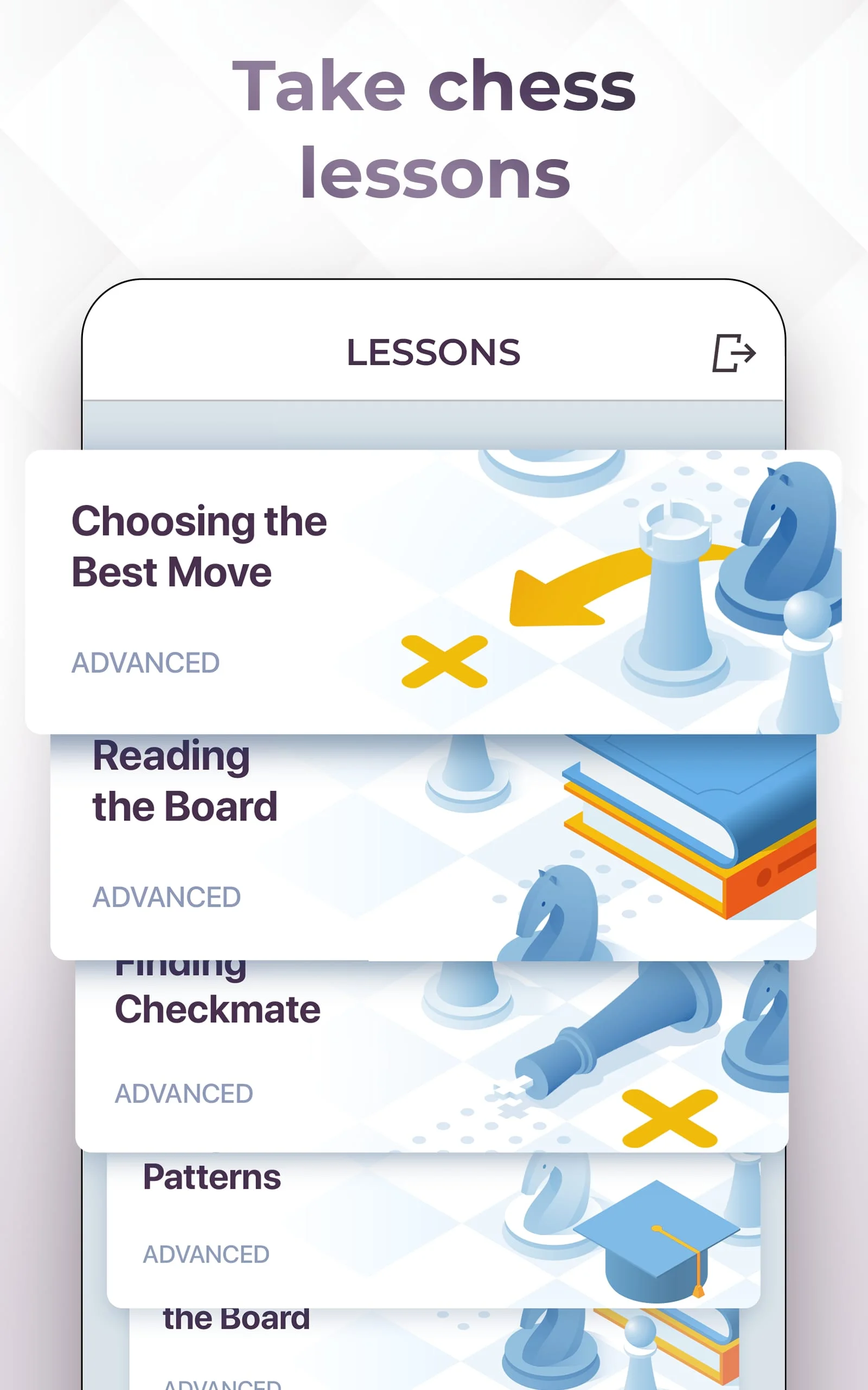 Chess Royale - Play and Learn Screenshot 4