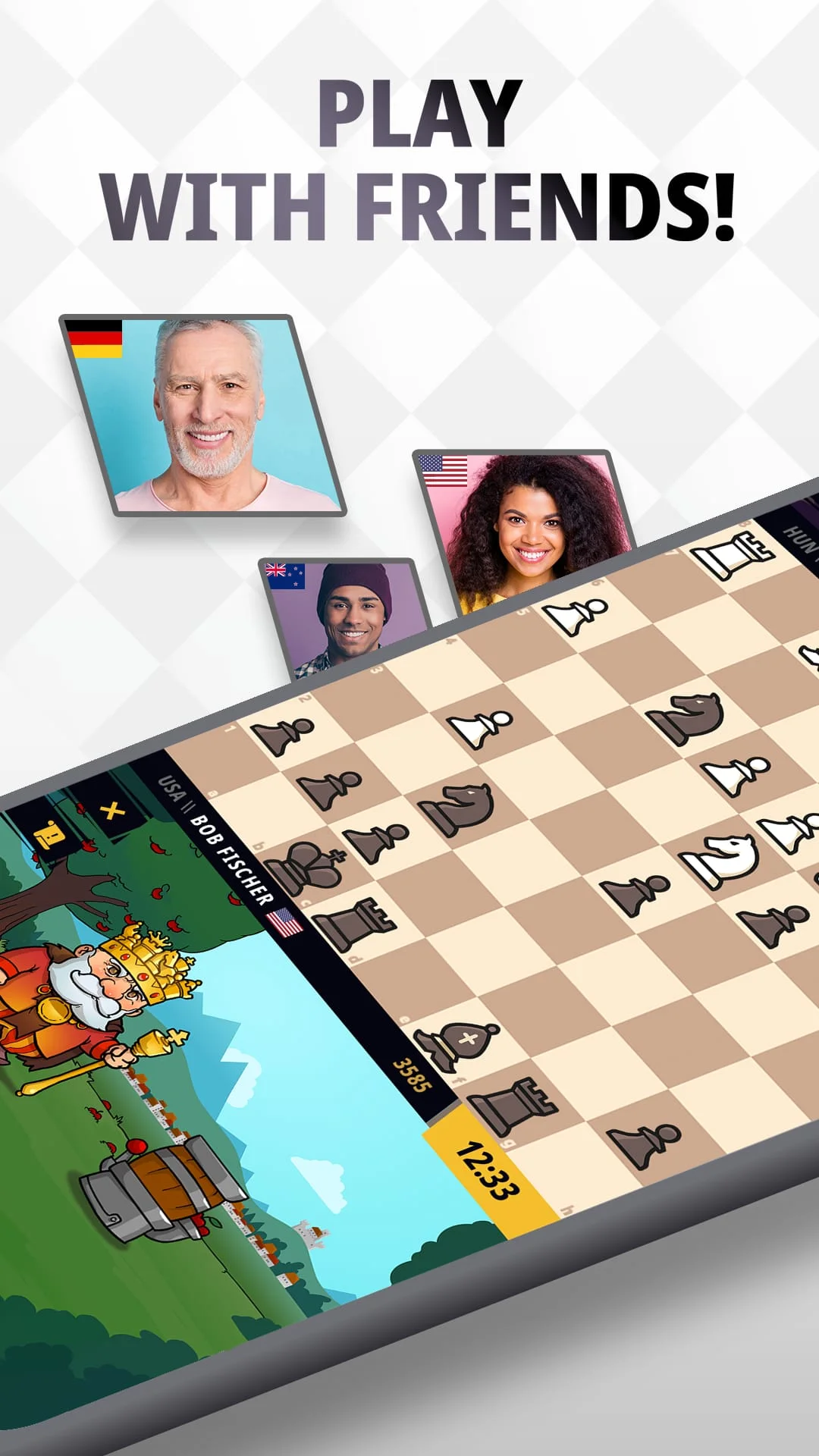 Chess Universe: Play Online Screenshot 4