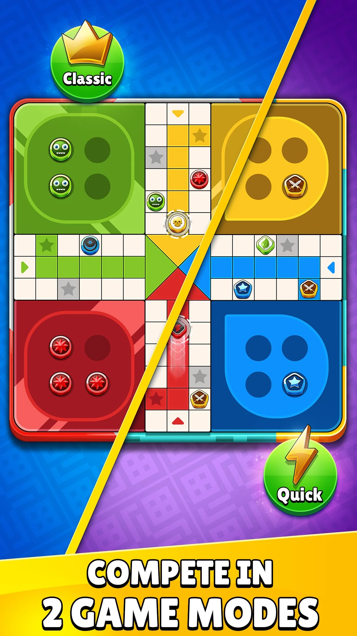 Ludo Party : Dice Board Game Screenshot 3