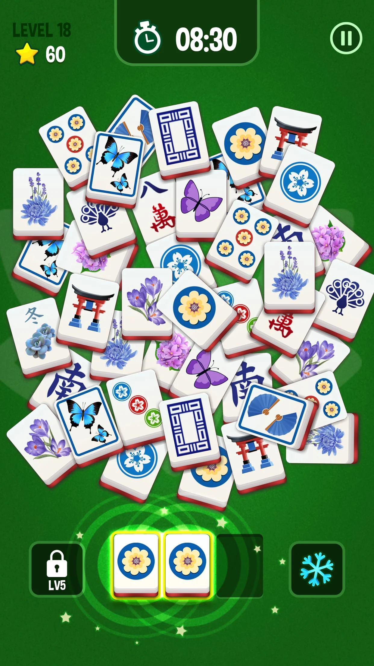 Mahjong 3D Matching Puzzle Screenshot 4