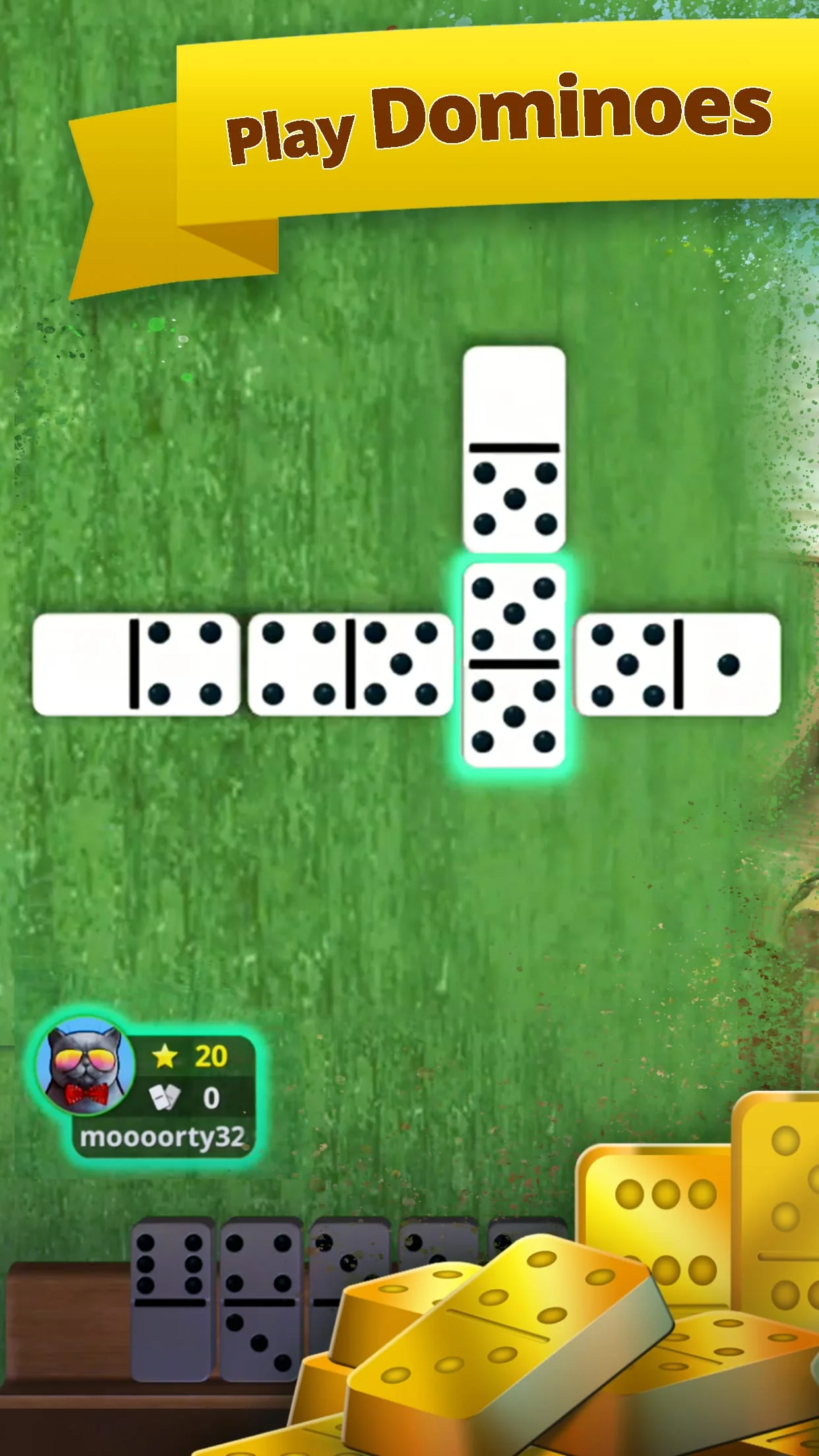 Domino Master - Play Dominoes Screenshot 1