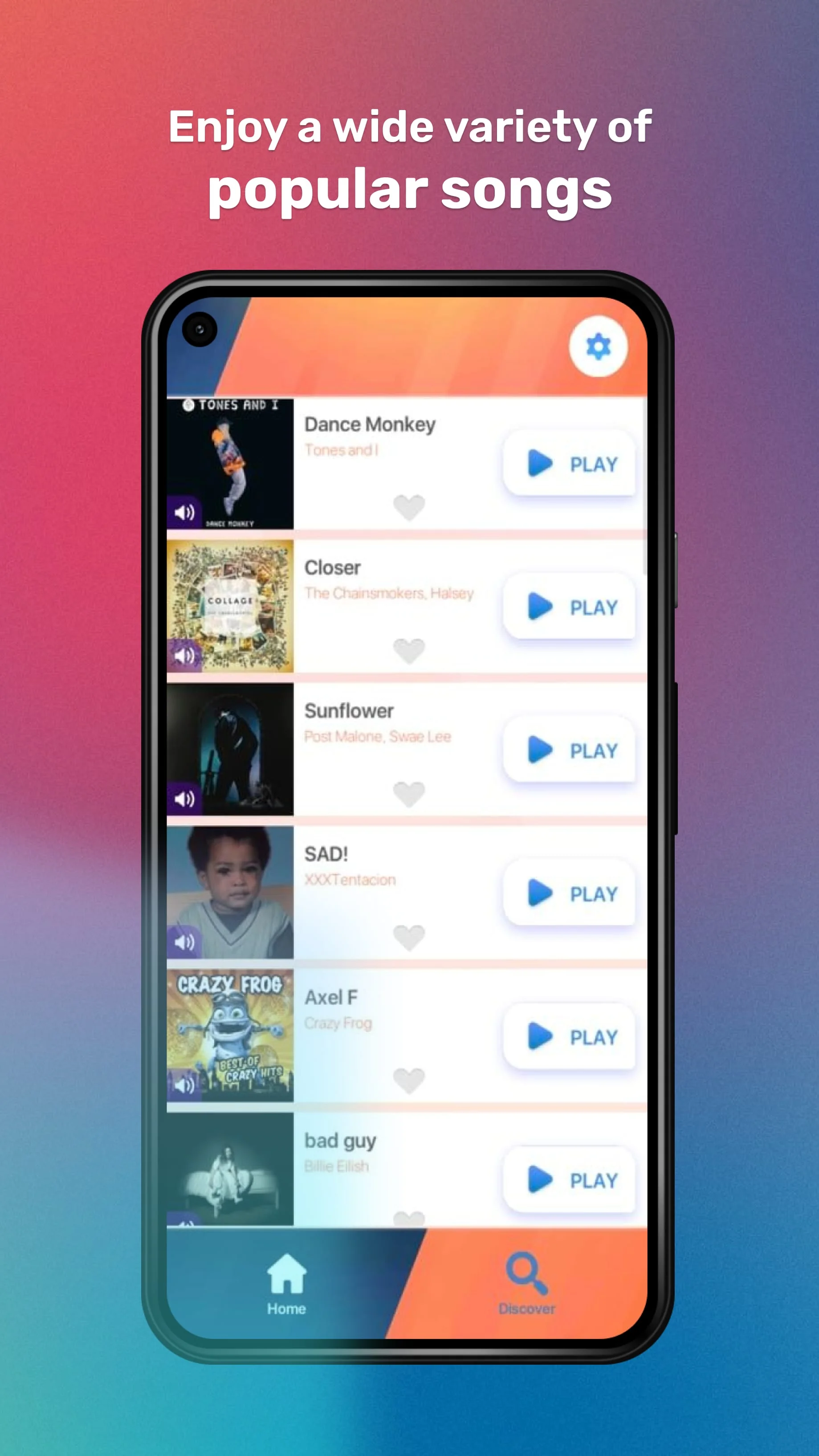 Jukebox Screenshot 2