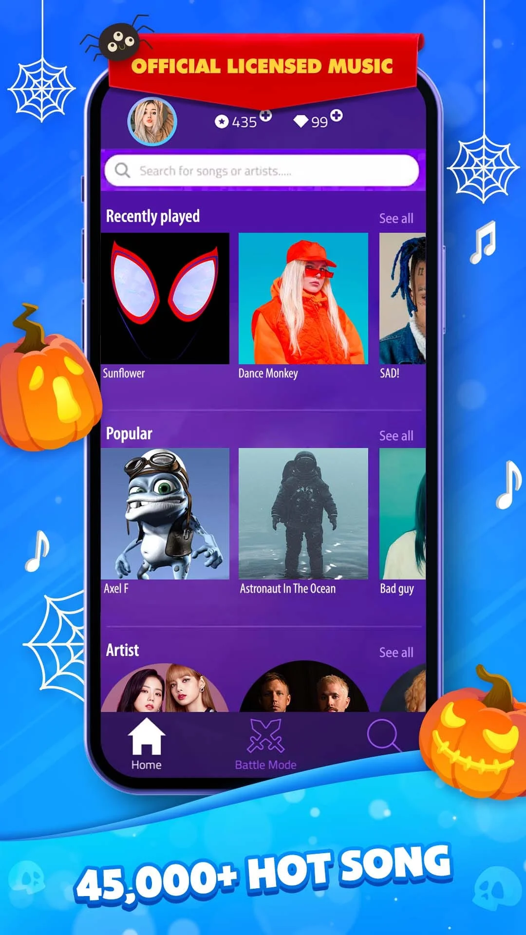 Magic Tiles 3 Screenshot 1