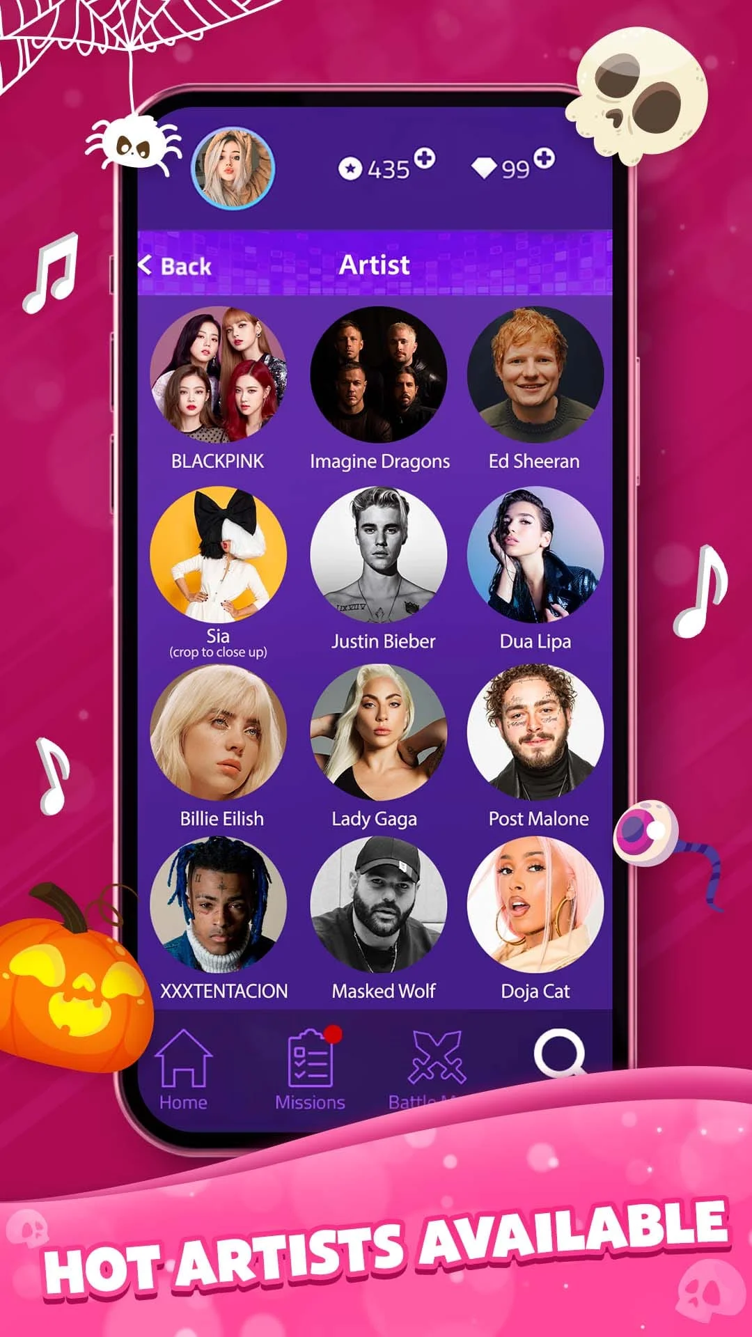 Magic Tiles 3 Screenshot 2