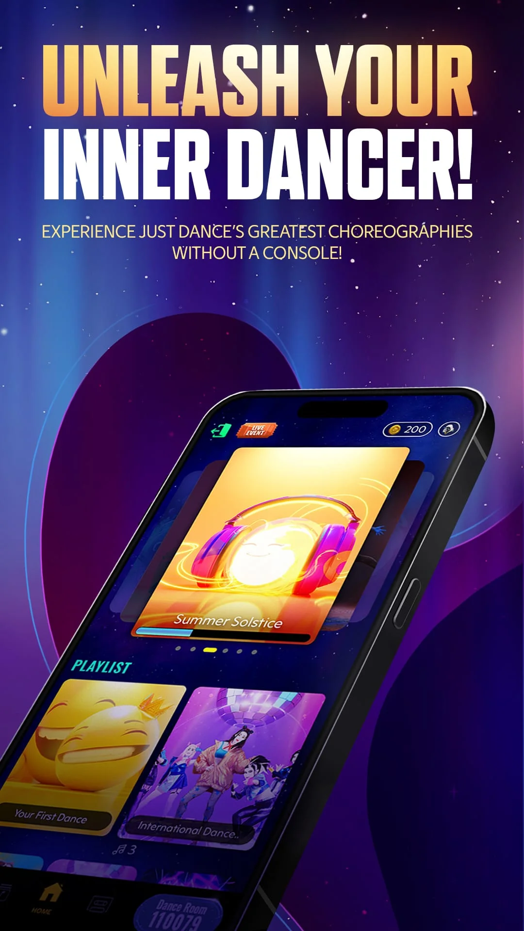 Just Dance Now Screenshot 1