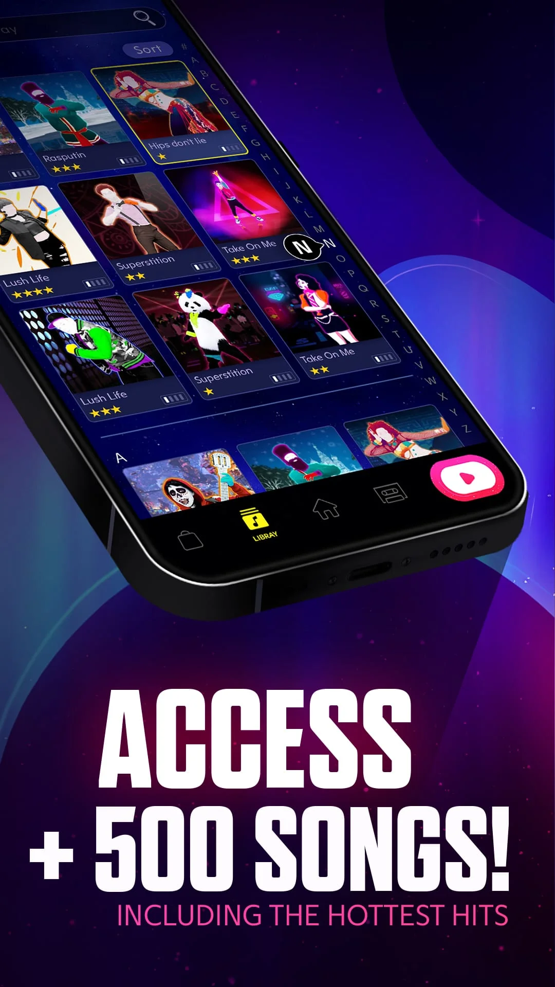 Just Dance Now Screenshot 2