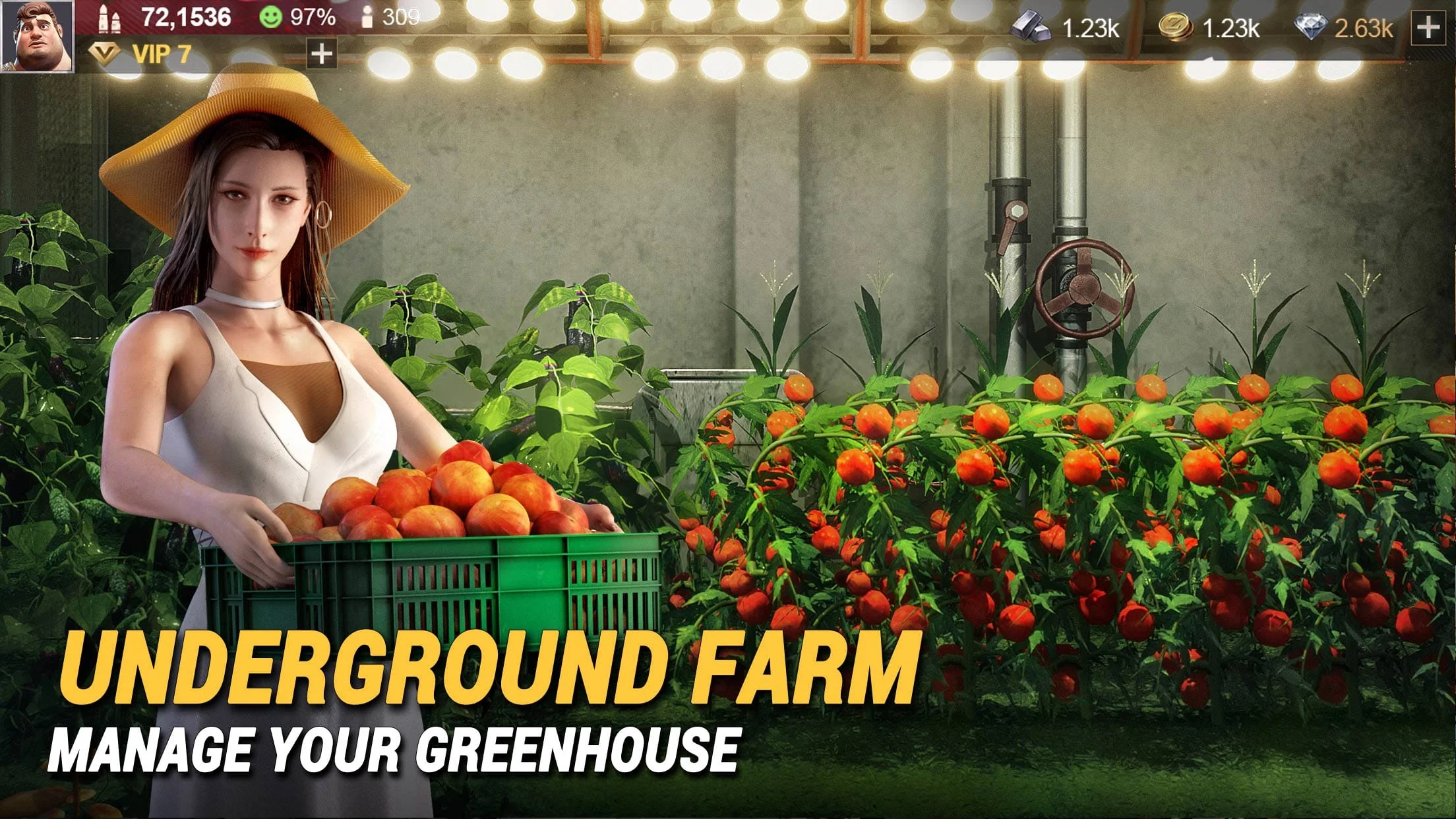 Last Fortress: Underground Screenshot 4