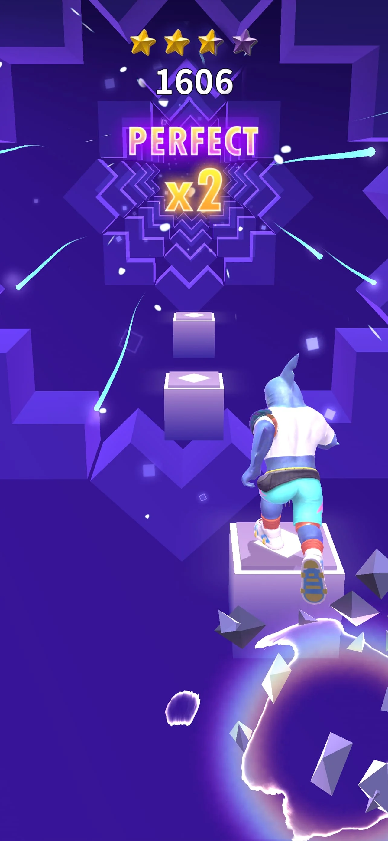 Marshmello Music Dance Screenshot 1