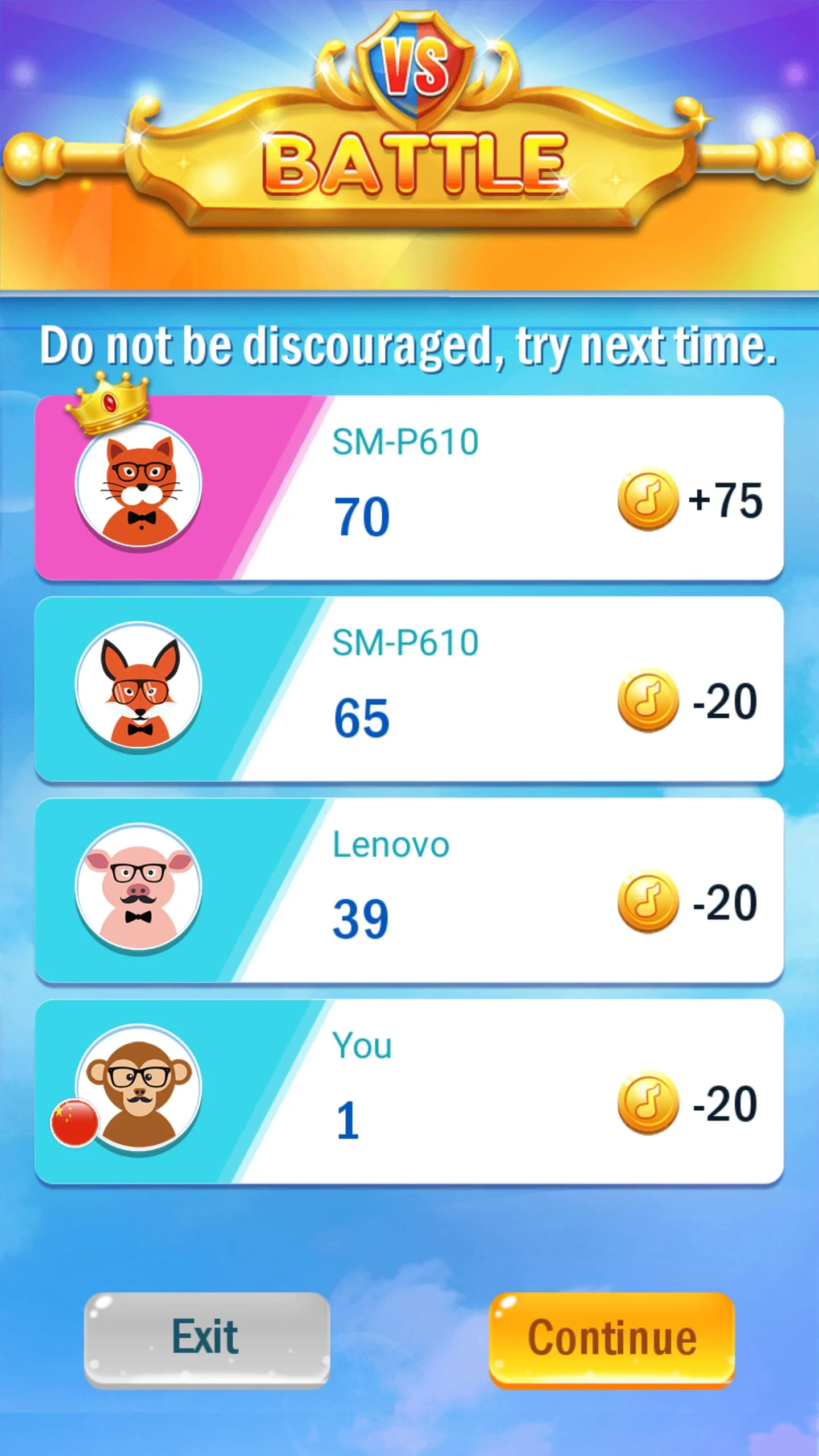 Beat Tiles 3 : classic game Screenshot 4