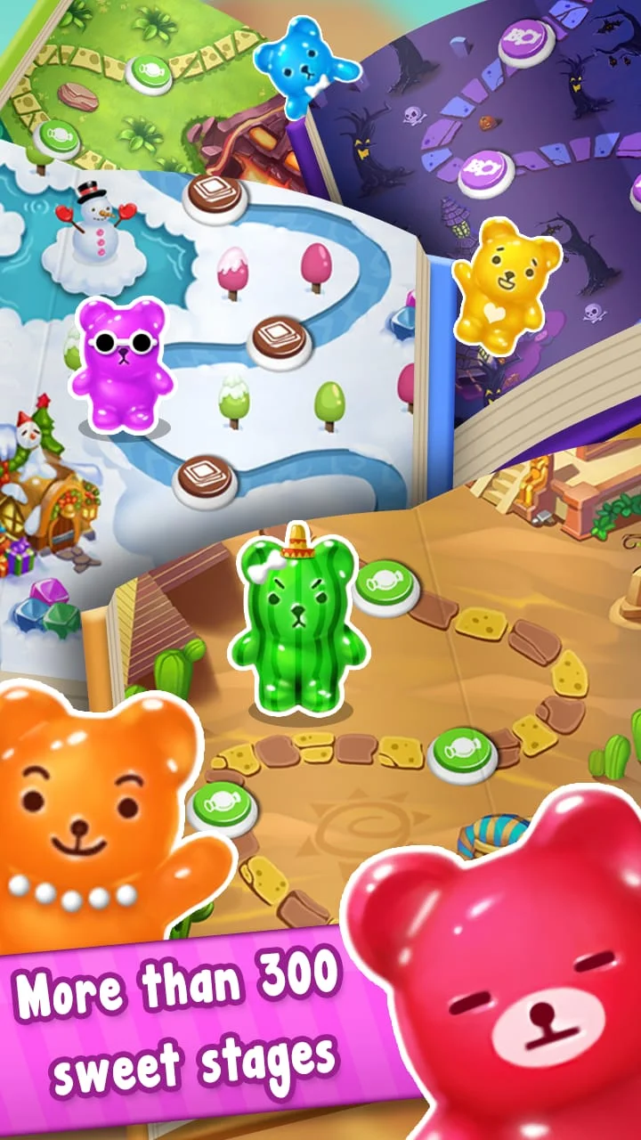 Food Crush Screenshot 3