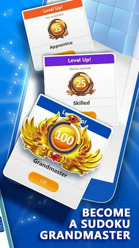 Microsoft Sudoku Screenshot 4