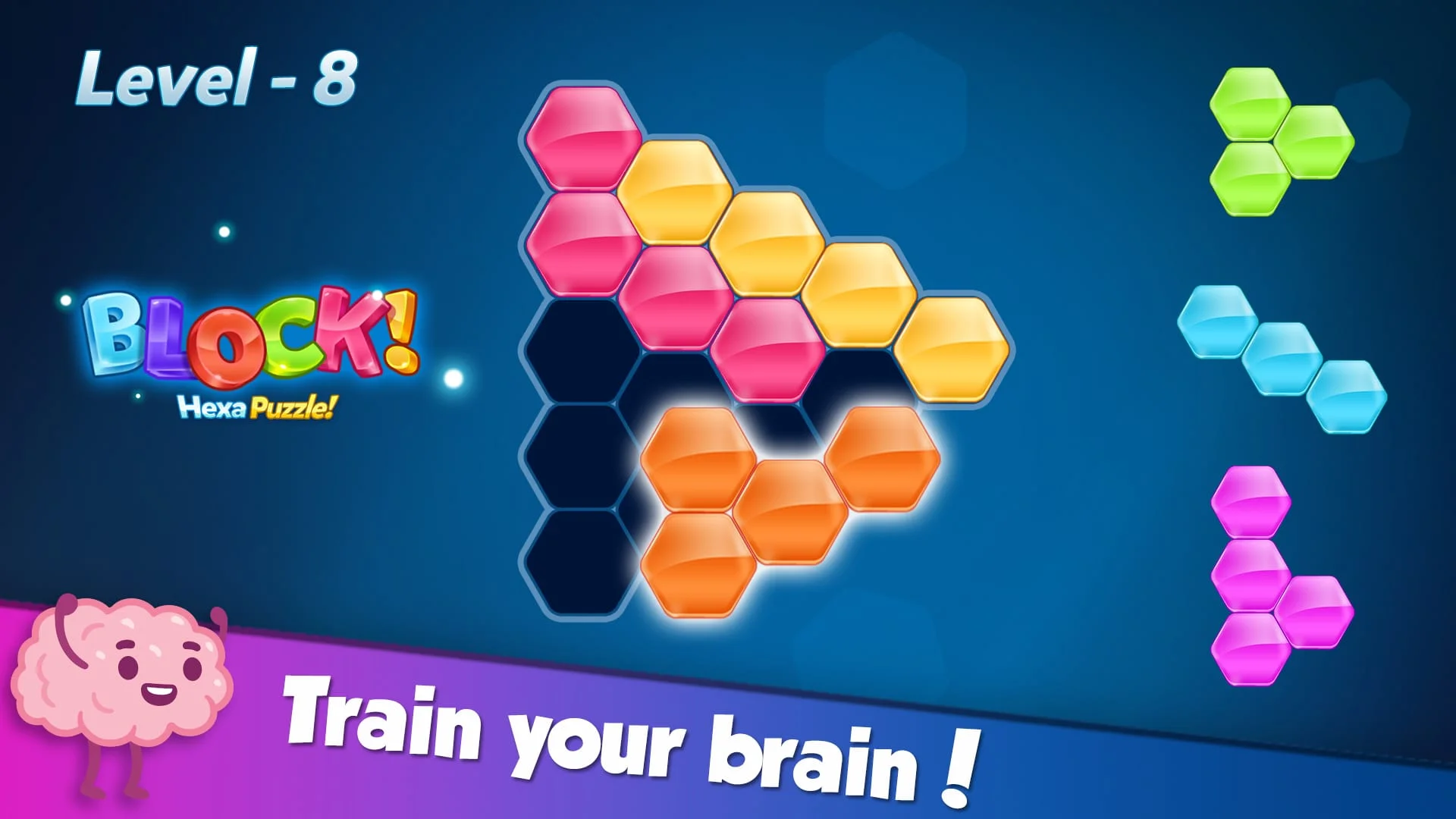 Block! Hexa Puzzle™ Screenshot 1