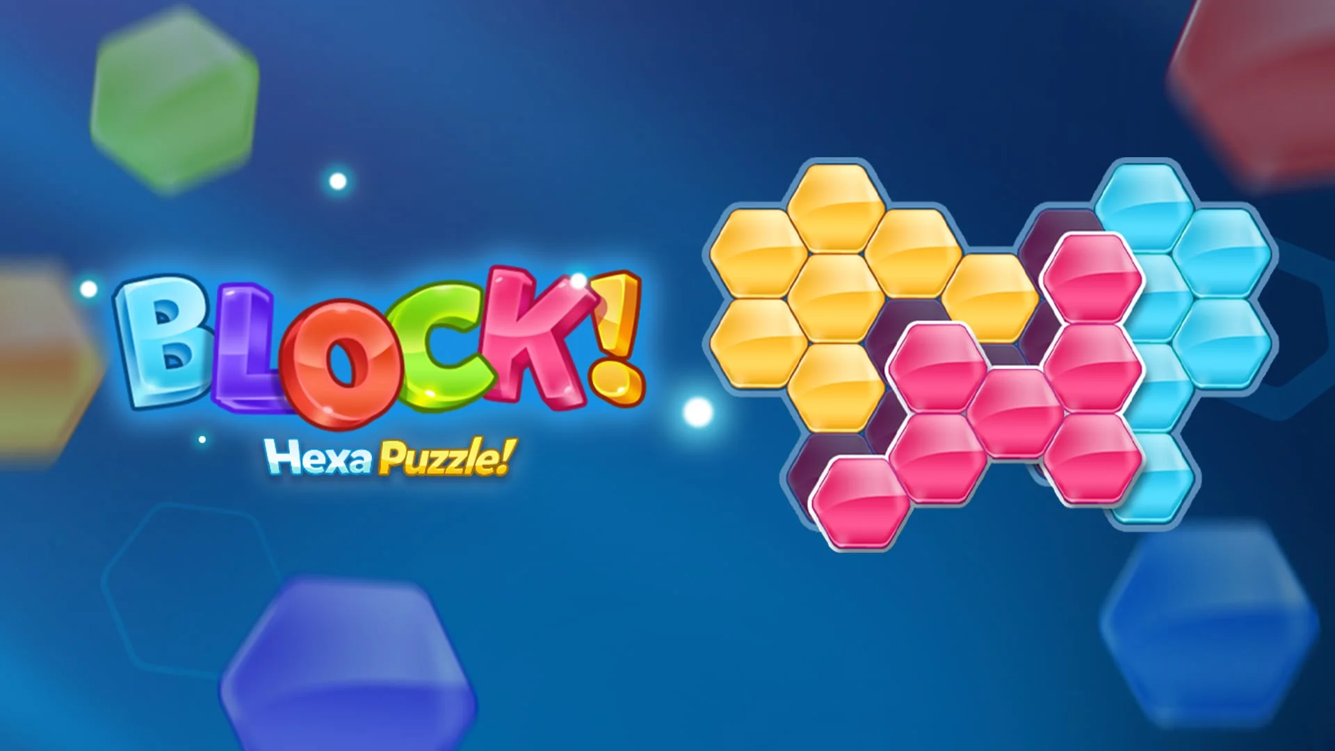 Block! Hexa Puzzle™ Screenshot 3