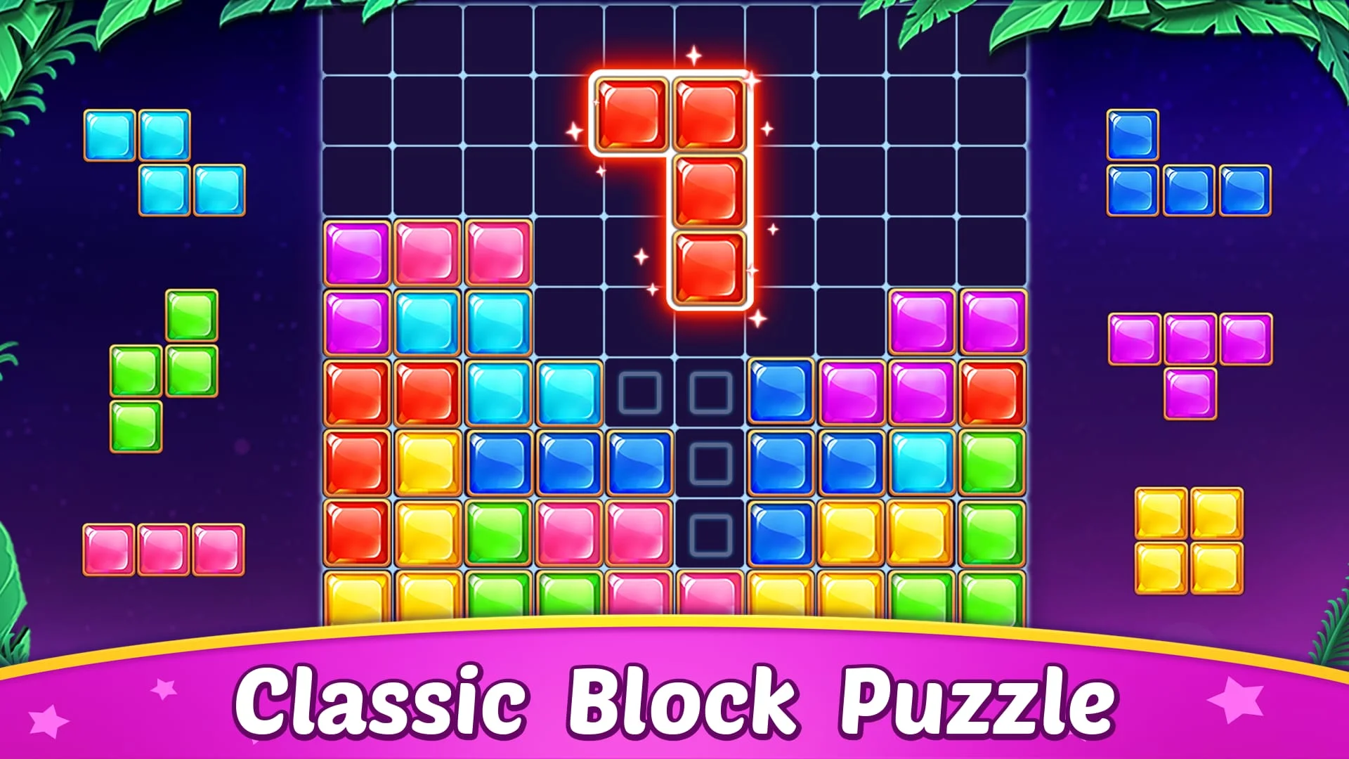 Block Puzzle Screenshot 1