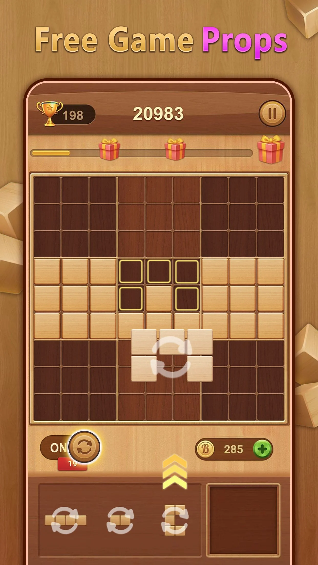 Block Puzzle Sudoku Screenshot 1