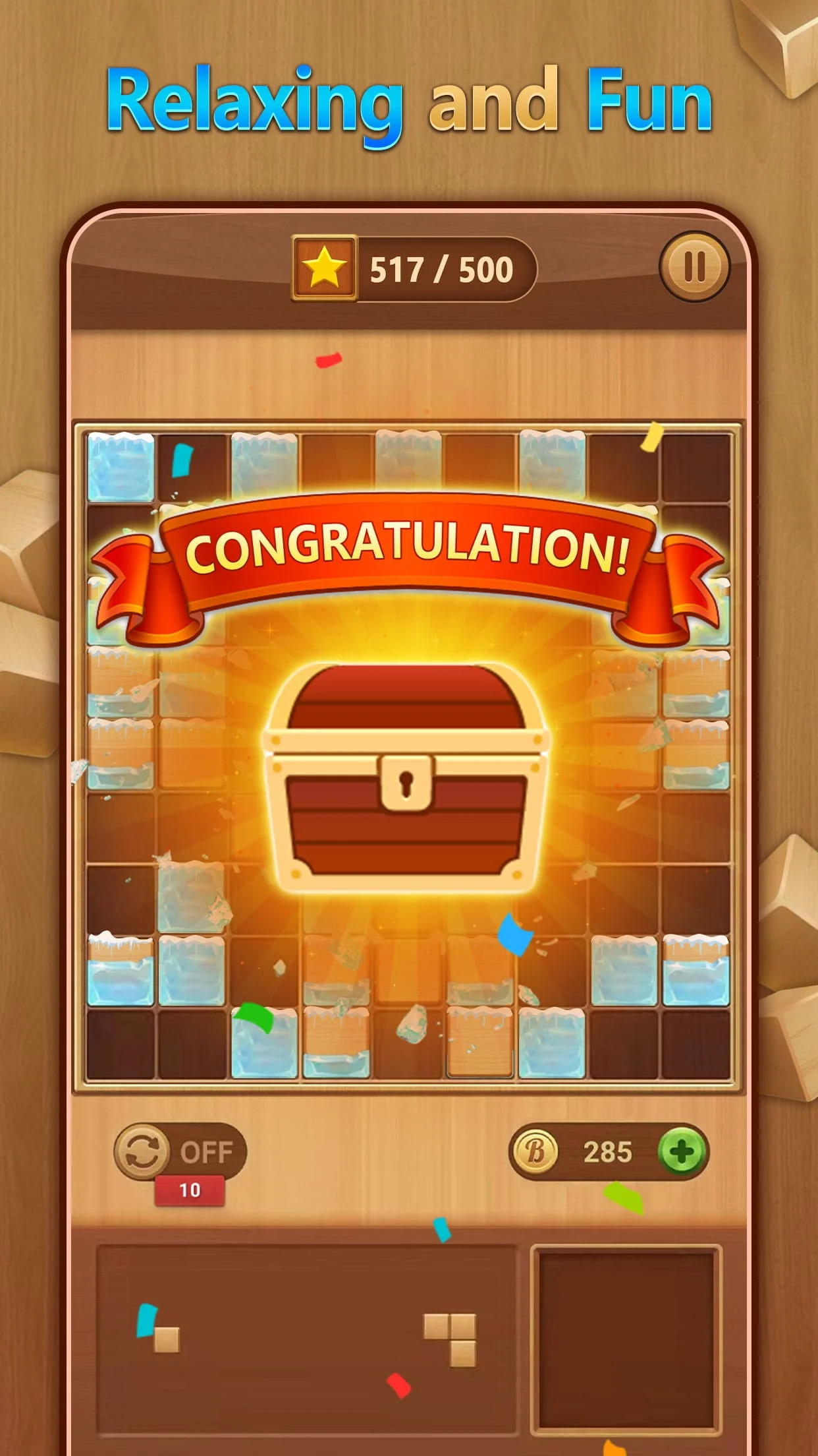 Block Puzzle Sudoku Screenshot 3