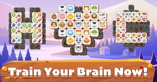 Tile Connect Master: Match fun Screenshot 4