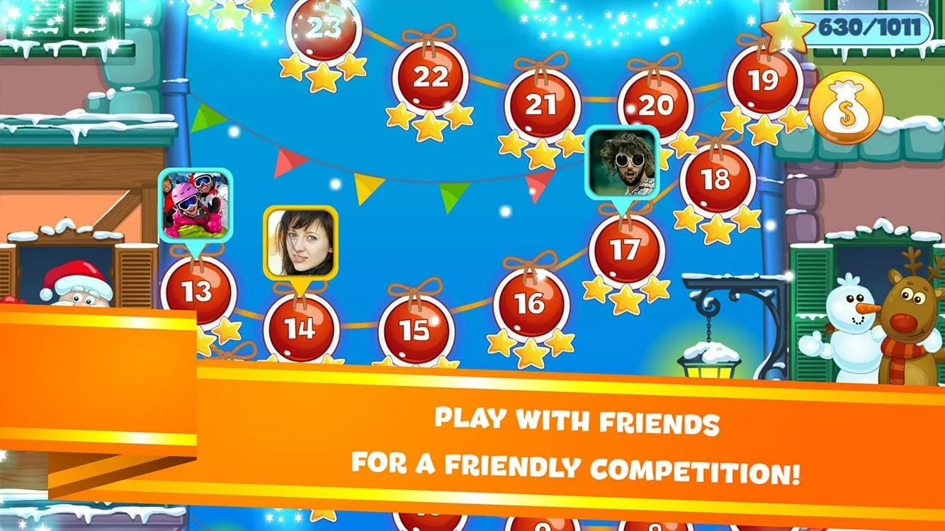 Christmas Sweeper 2 Screenshot 4