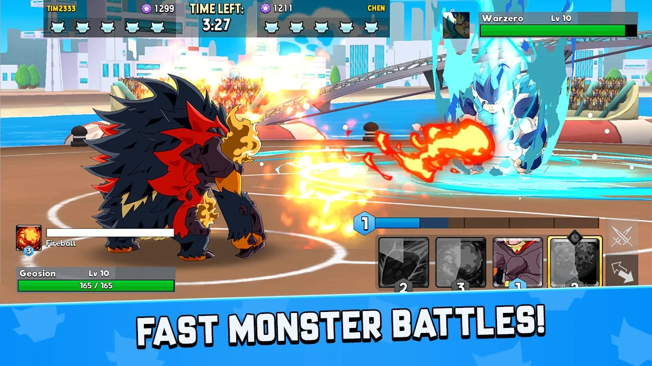 Monster Masters Screenshot 2