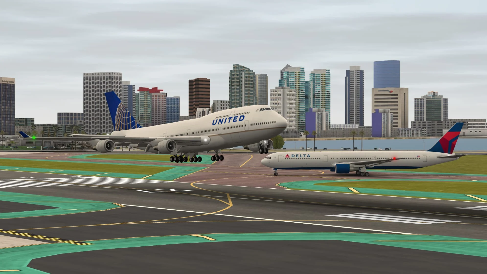 World of Airports Screenshot 1