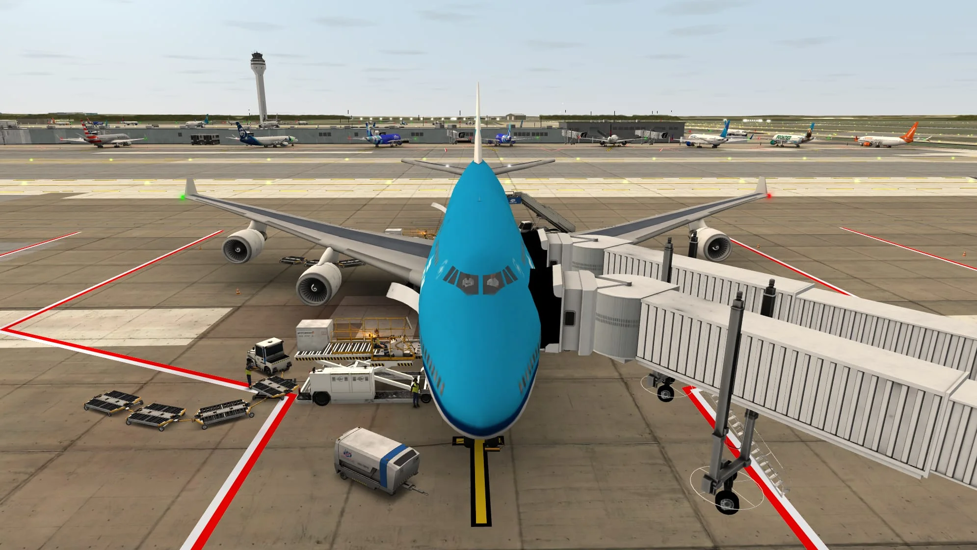 World of Airports Screenshot 3