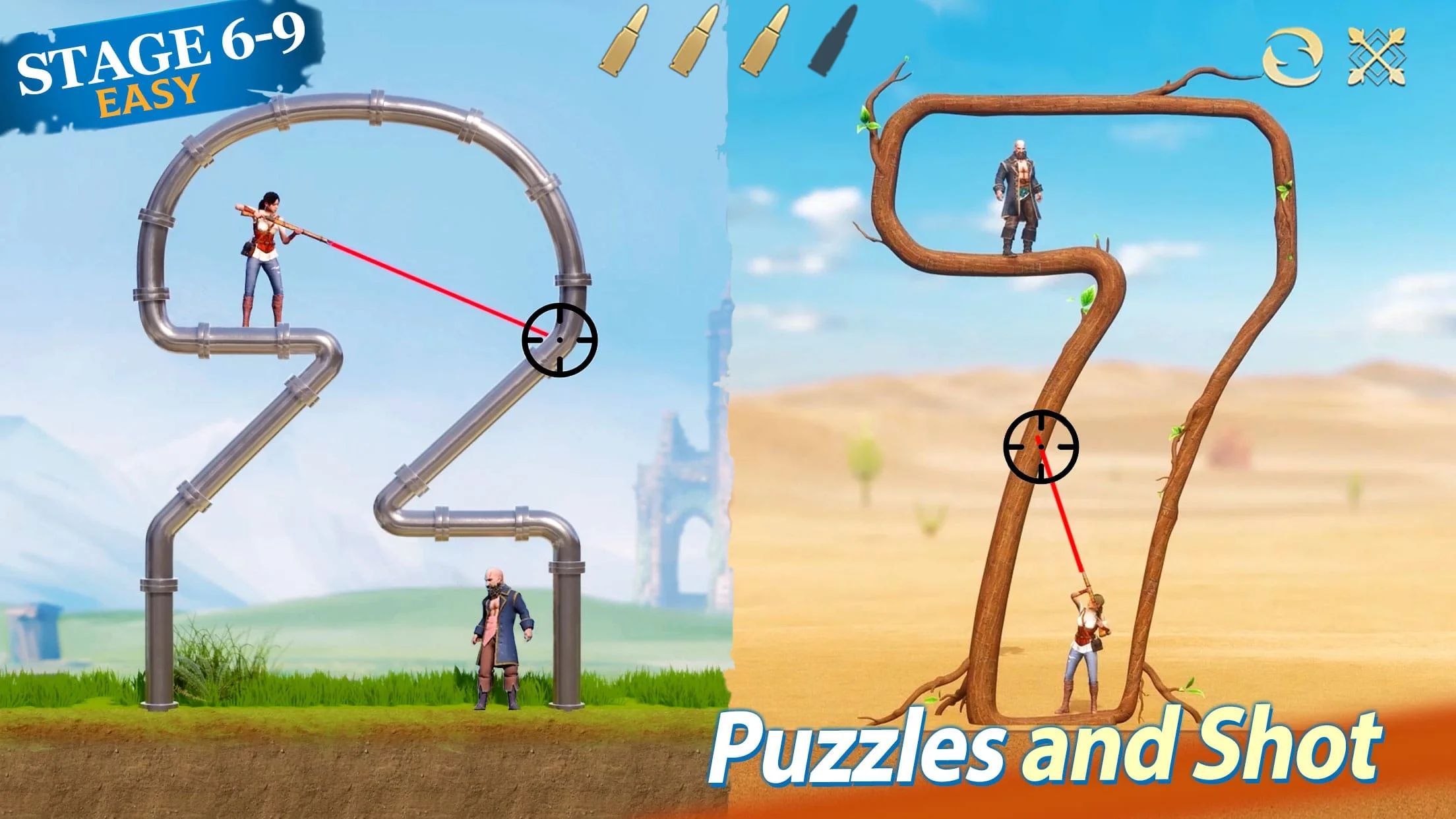 Stormshot: Isle of Adventure Screenshot 1