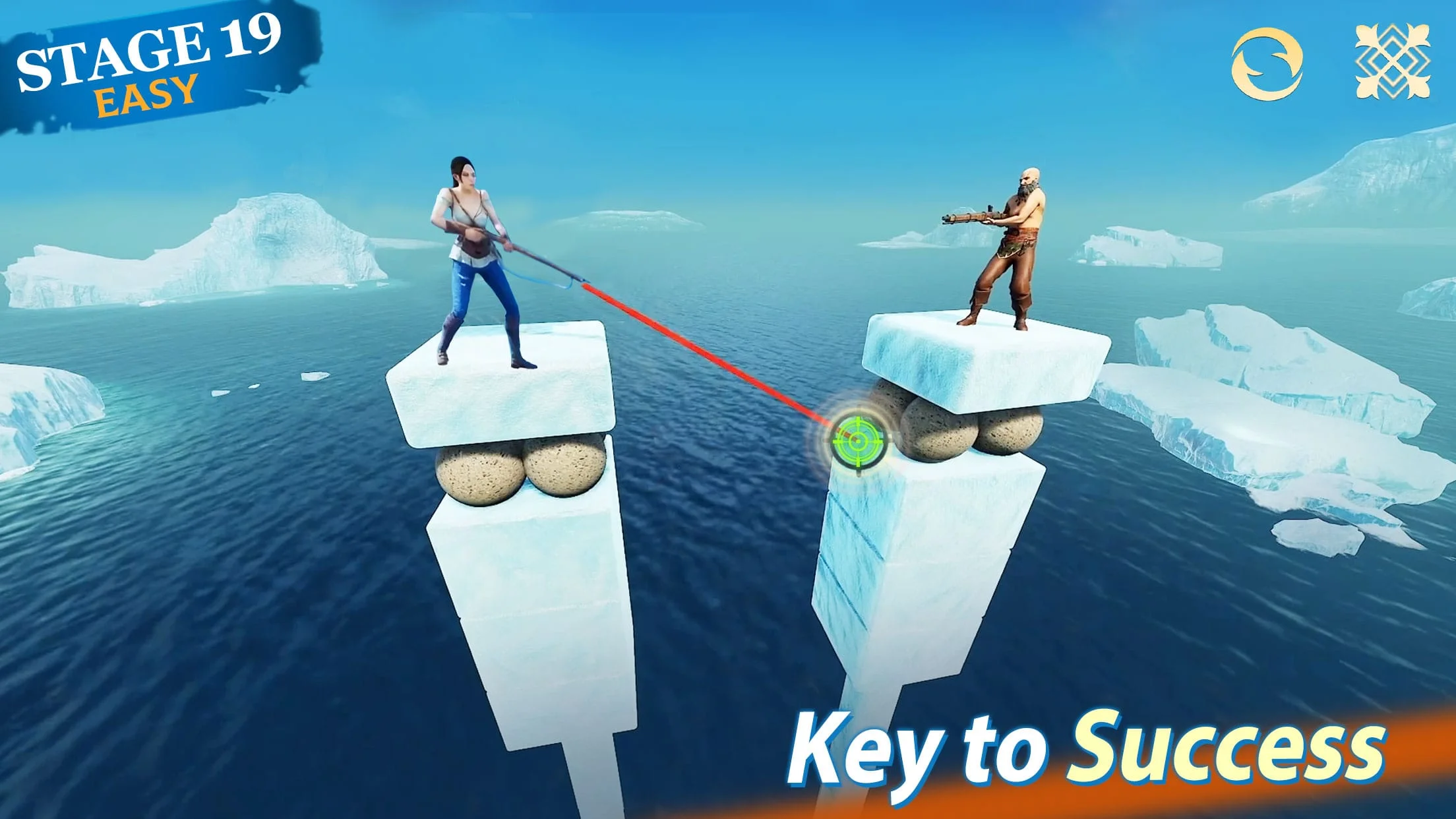 Stormshot: Isle of Adventure Screenshot 2