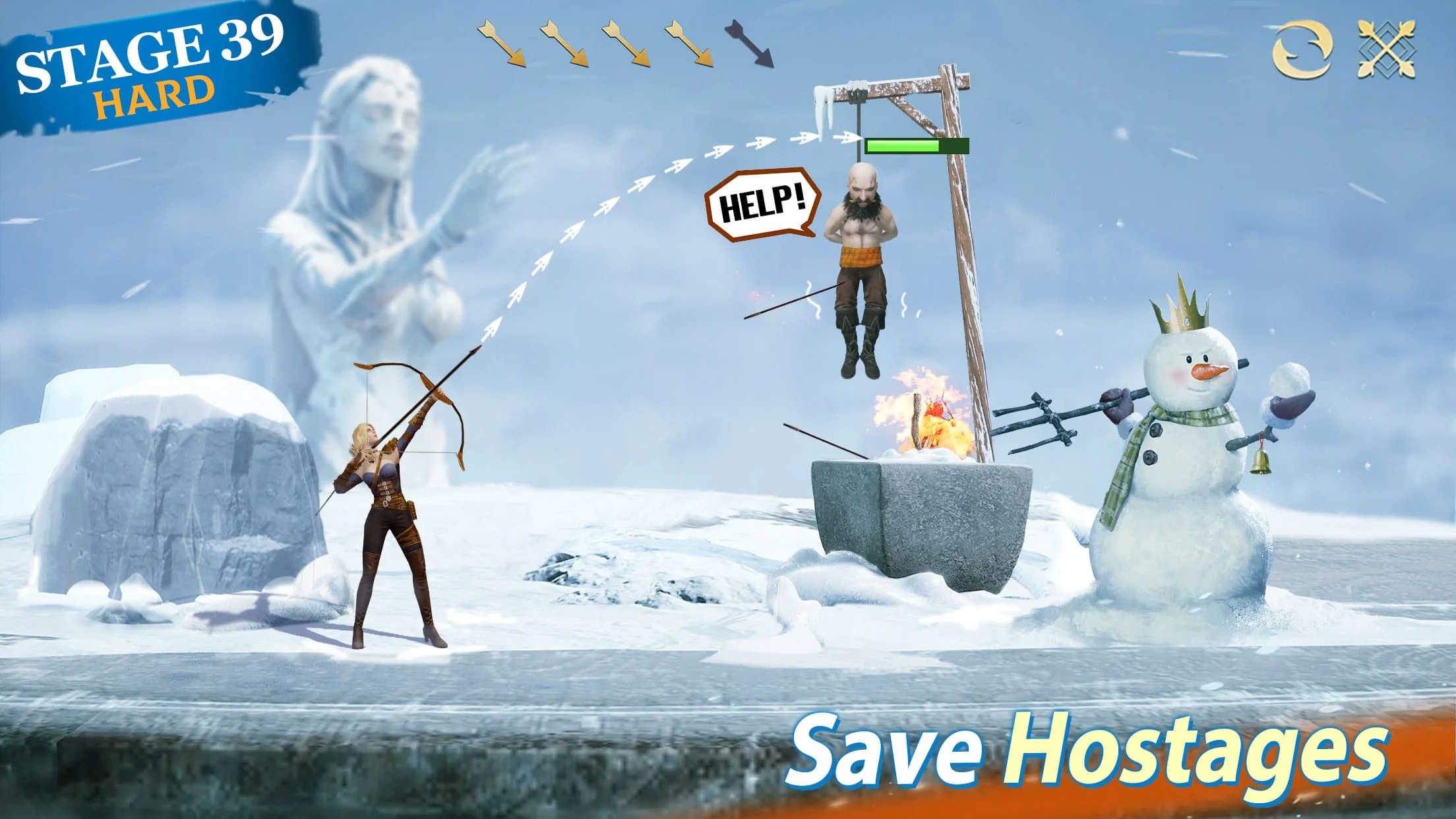 Stormshot: Isle of Adventure Screenshot 4