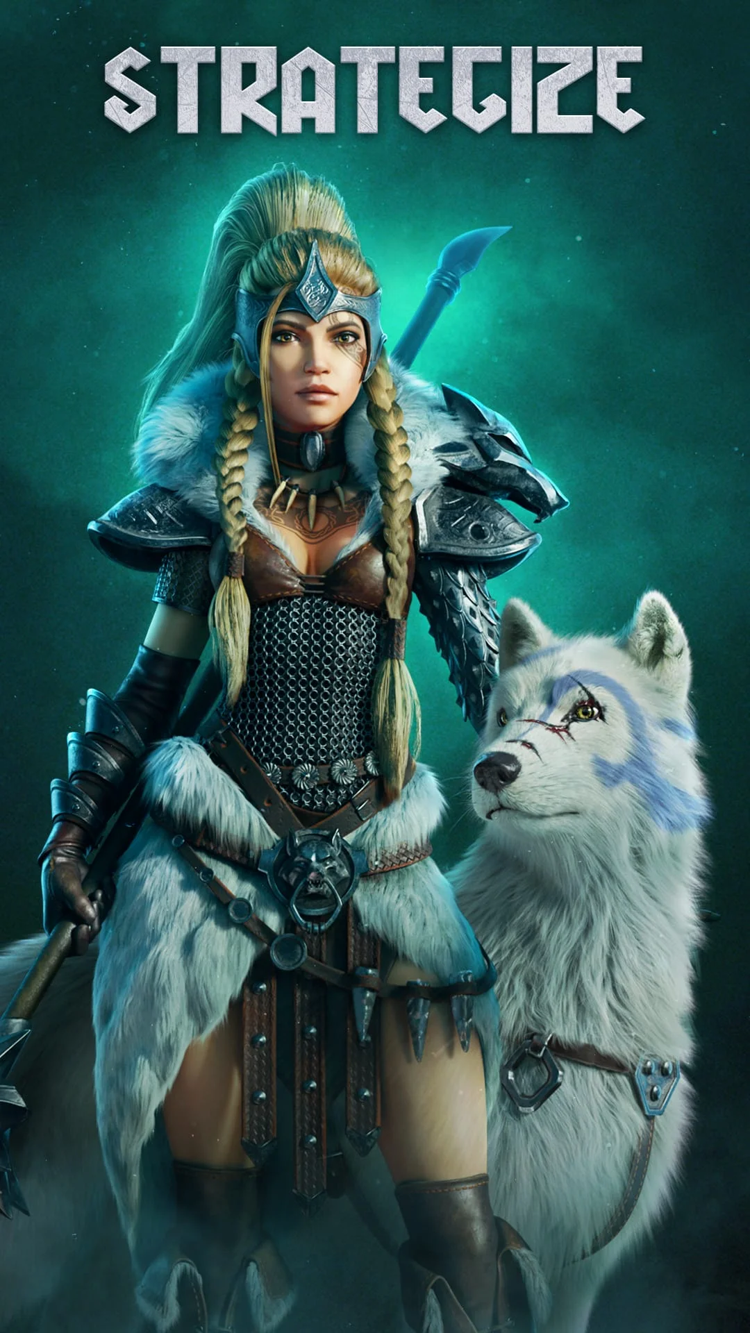 Vikings: War of Clans PVP Screenshot 2