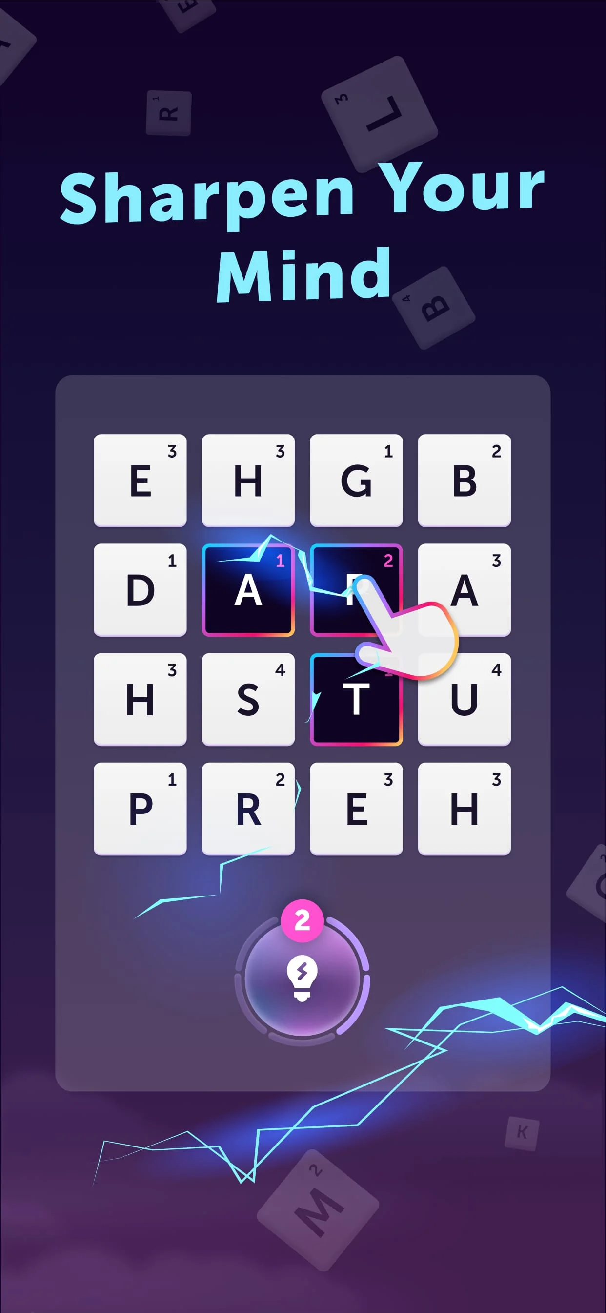 Word Blitz Screenshot 1