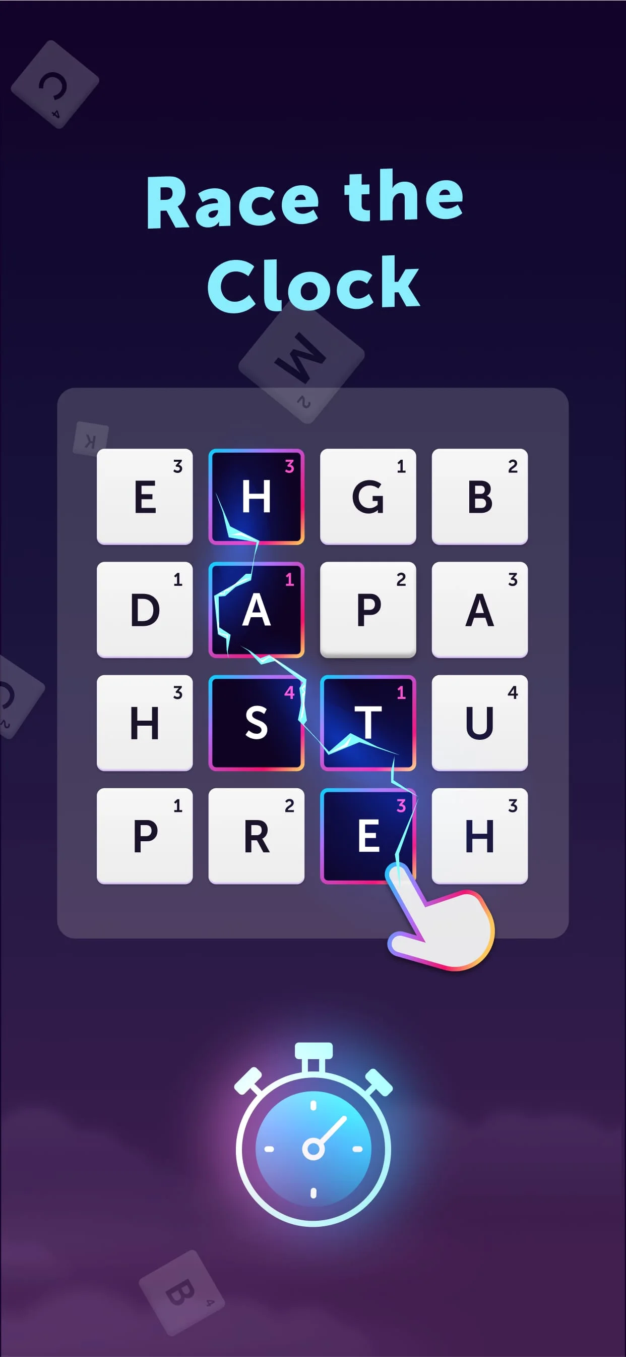 Word Blitz Screenshot 2