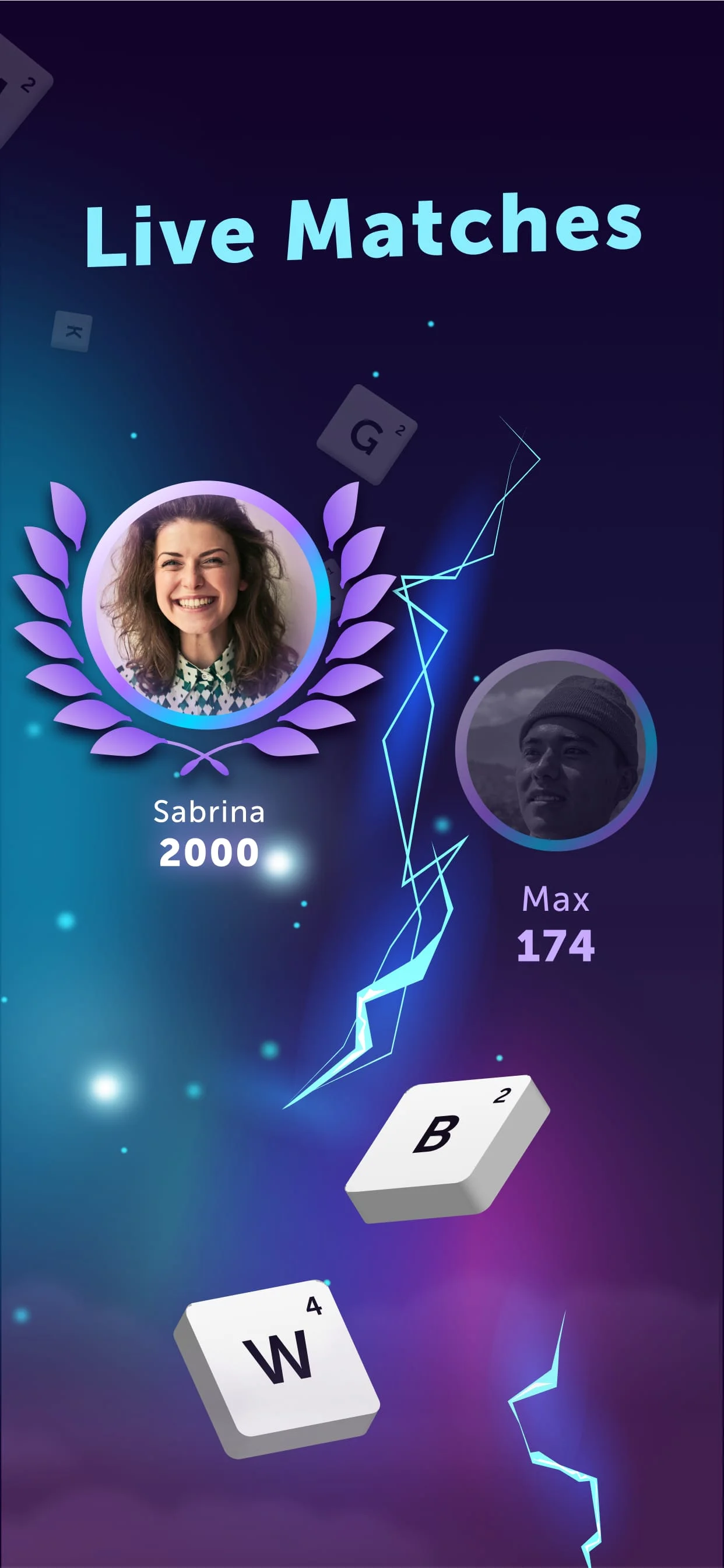 Word Blitz Screenshot 3