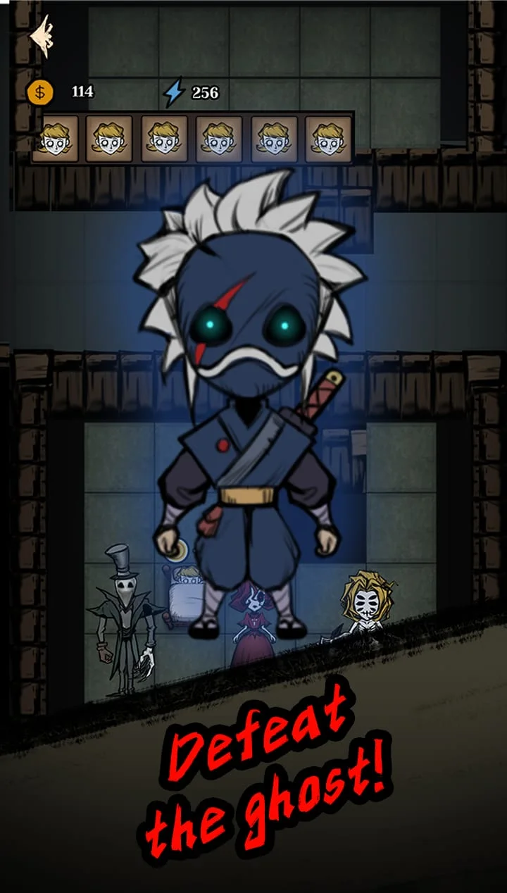 Silent Castle: Survive Screenshot 2