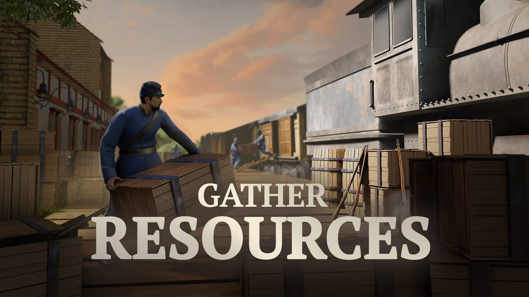 War and Peace: Civil War Screenshot 4