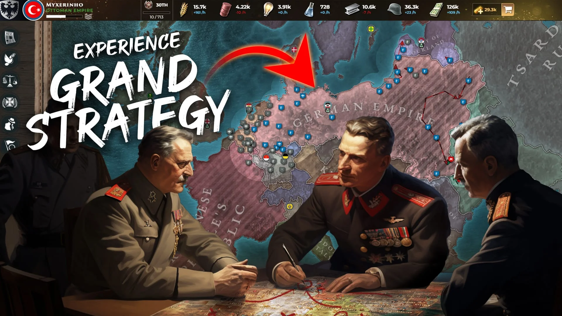 Iron Order 1919 Screenshot 3