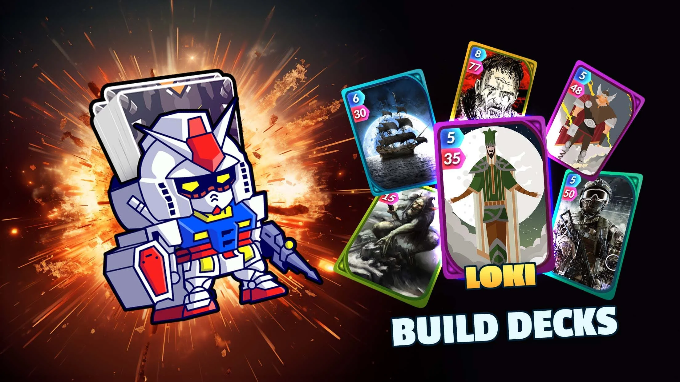 Cards, Universe & Everything Screenshot 1