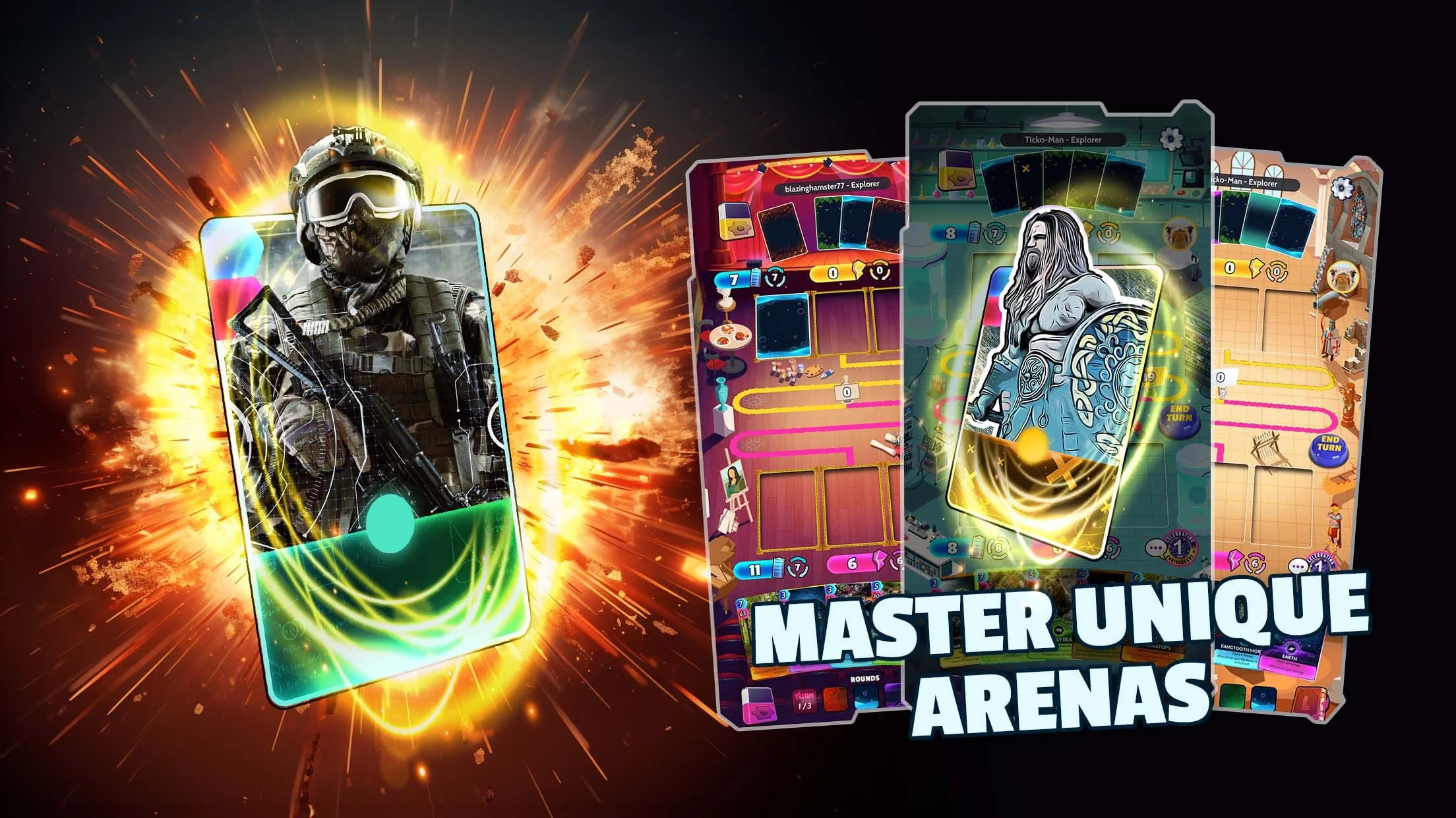 Cards, Universe & Everything Screenshot 3