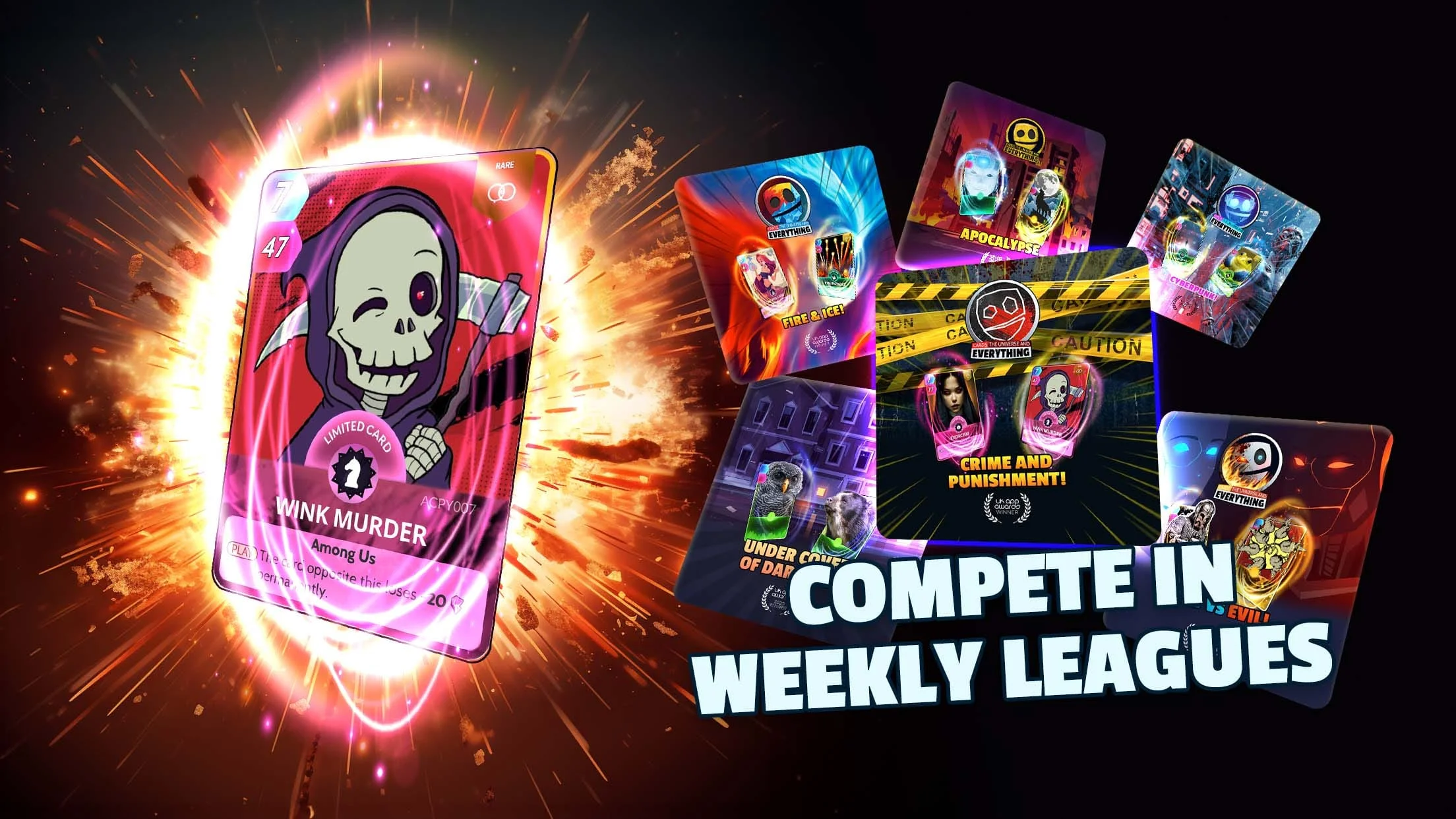 Cards, Universe & Everything Screenshot 4