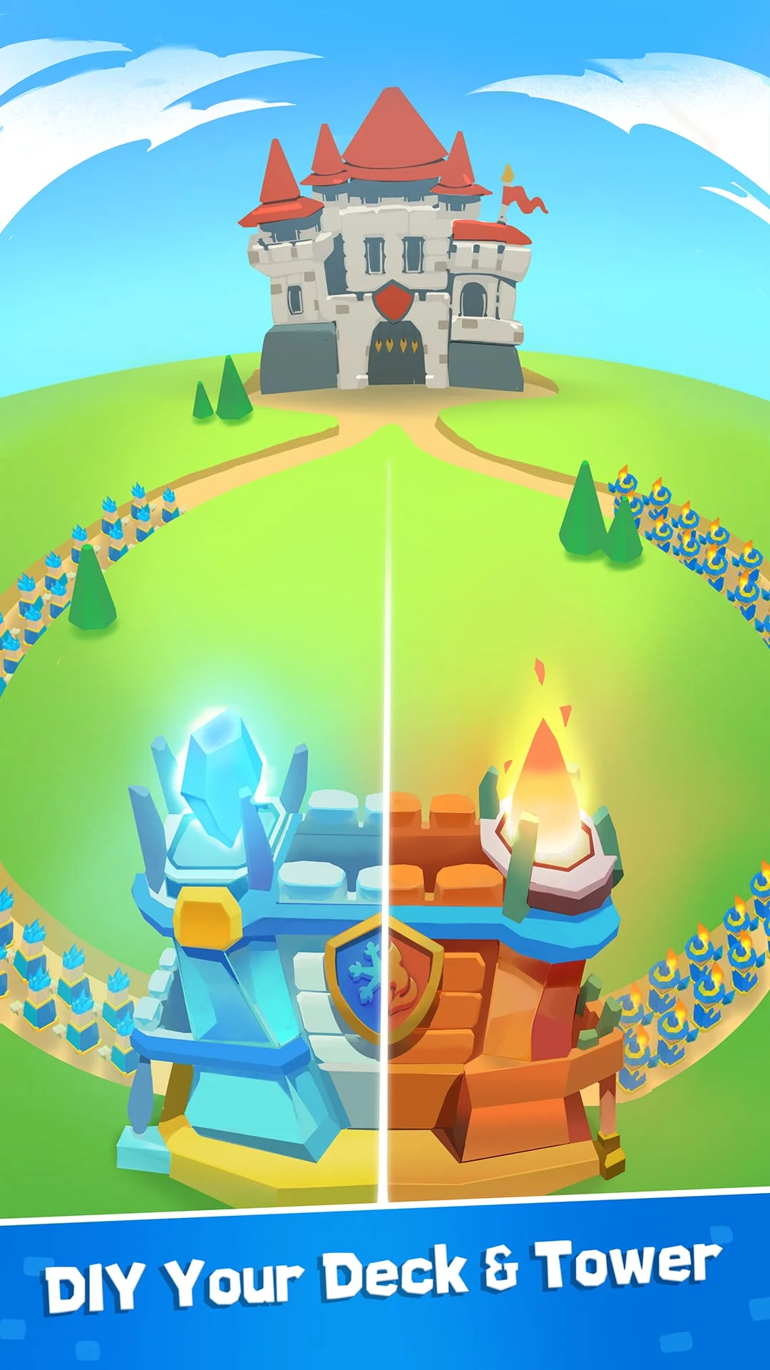 Tower Clash Screenshot 2