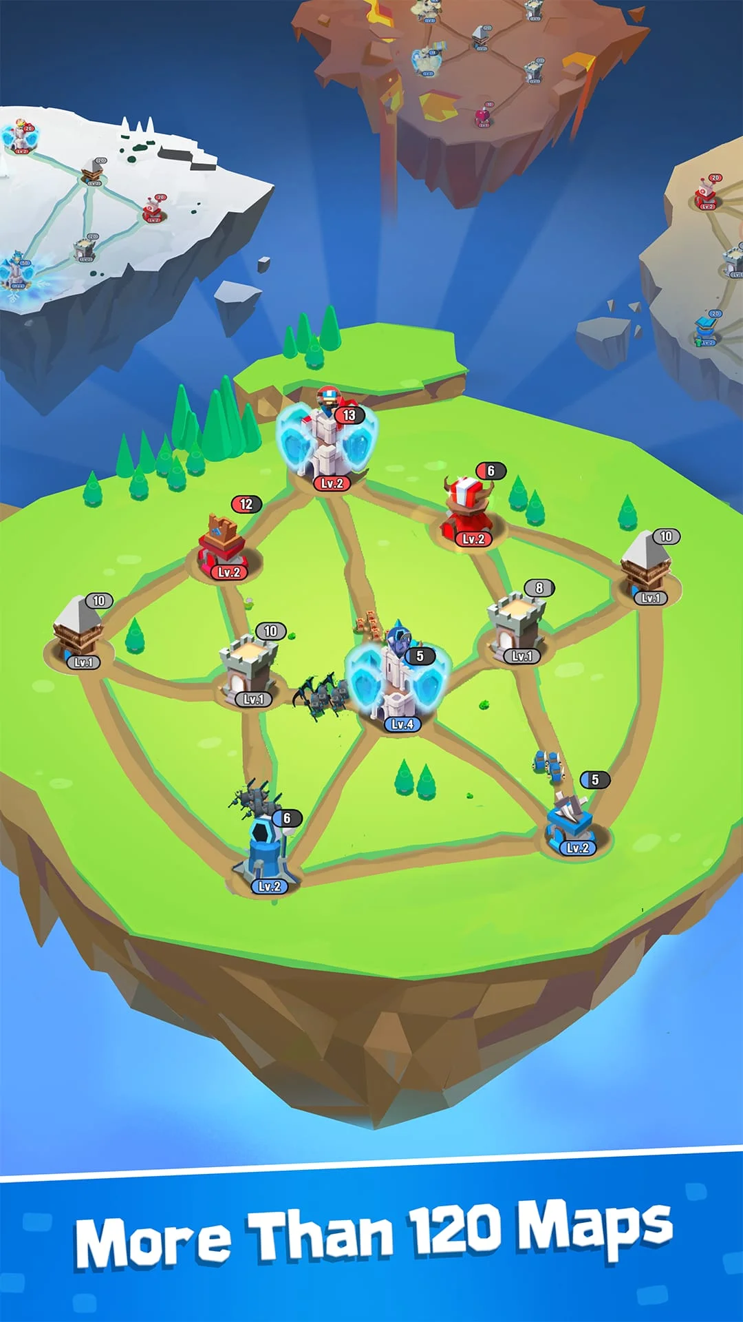 Tower Clash Screenshot 3