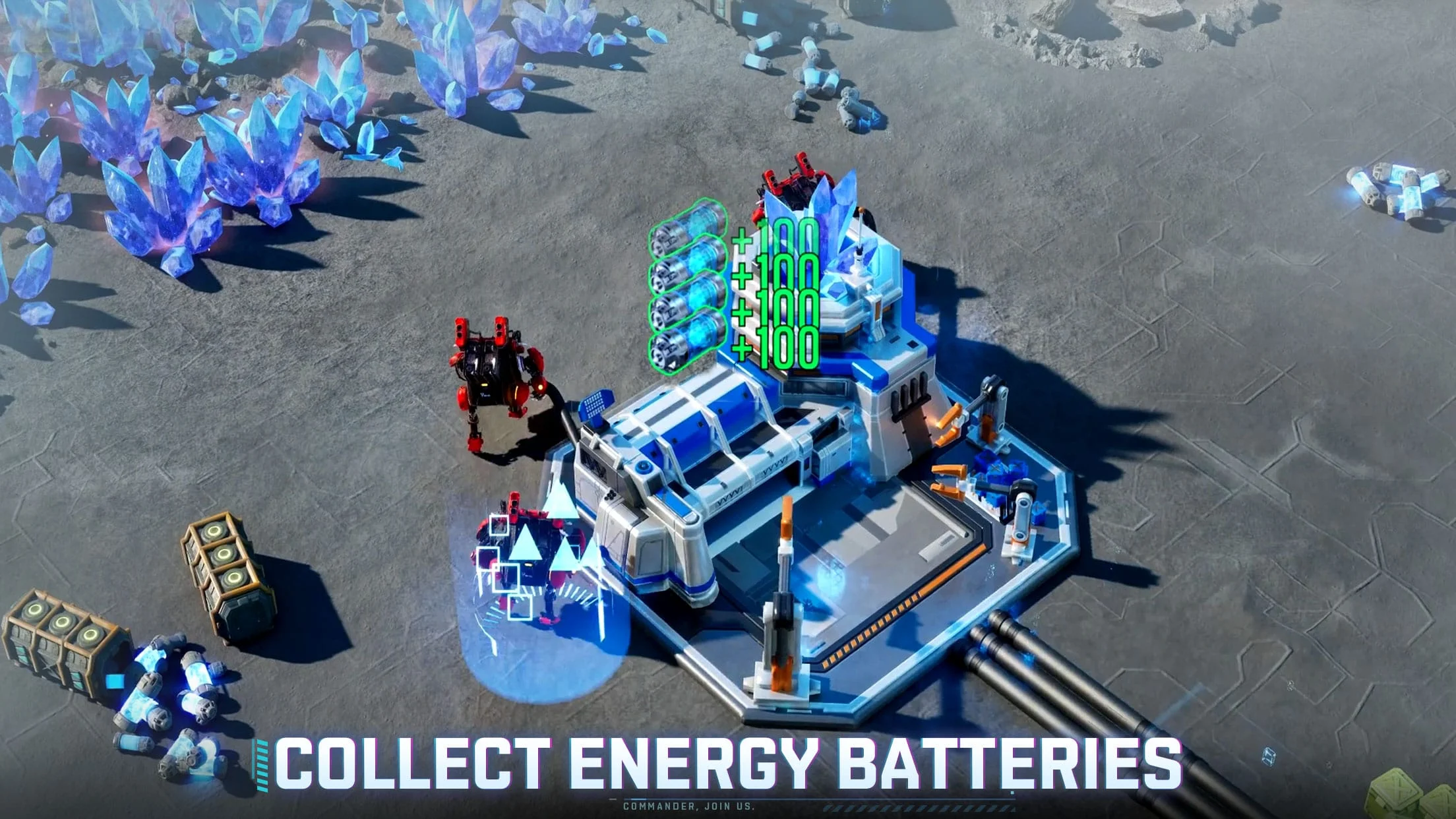 Project Entropy Screenshot 2