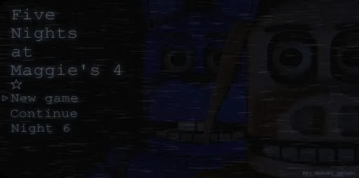 Five Nights at Maggie's 4 (C) Screenshot 3