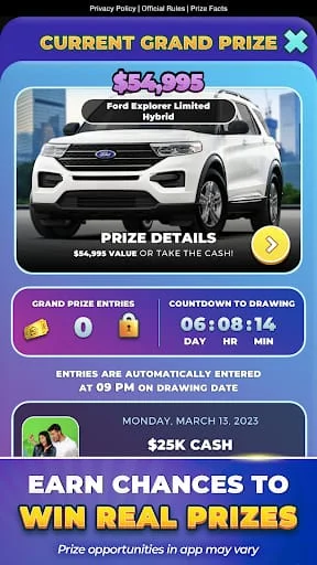 PCH Wordmania - Word Games Screenshot 2