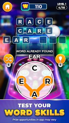 PCH Wordmania - Word Games Screenshot 3