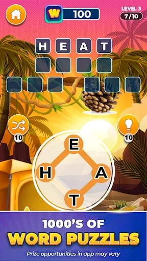 PCH Wordmania - Word Games Screenshot 4