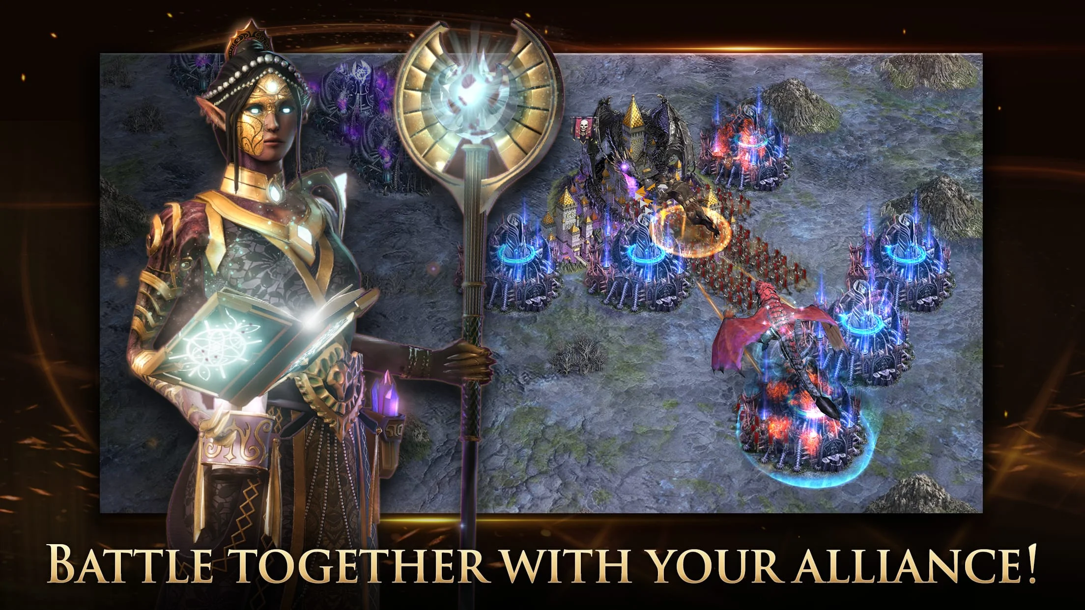 Rise of Firstborn Screenshot 4