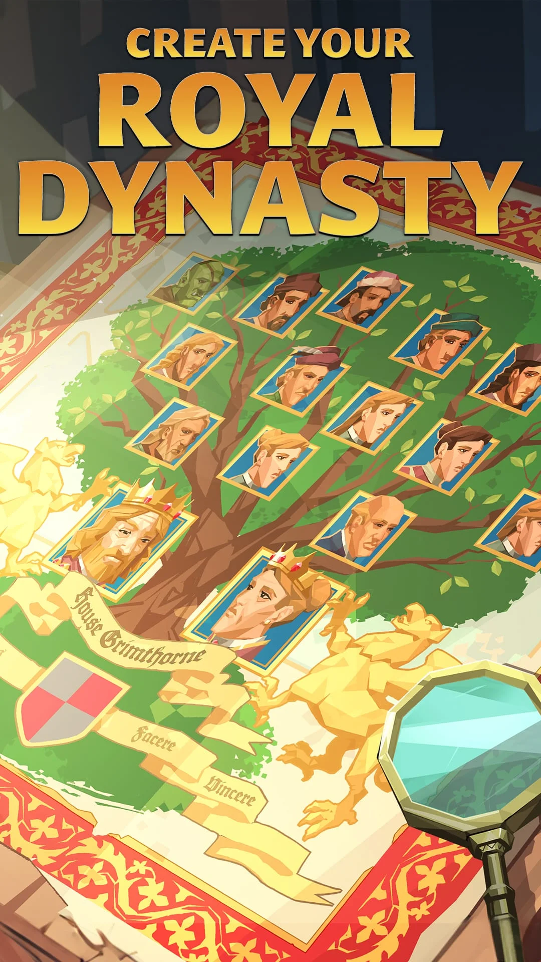 Kingdom Maker Screenshot 2