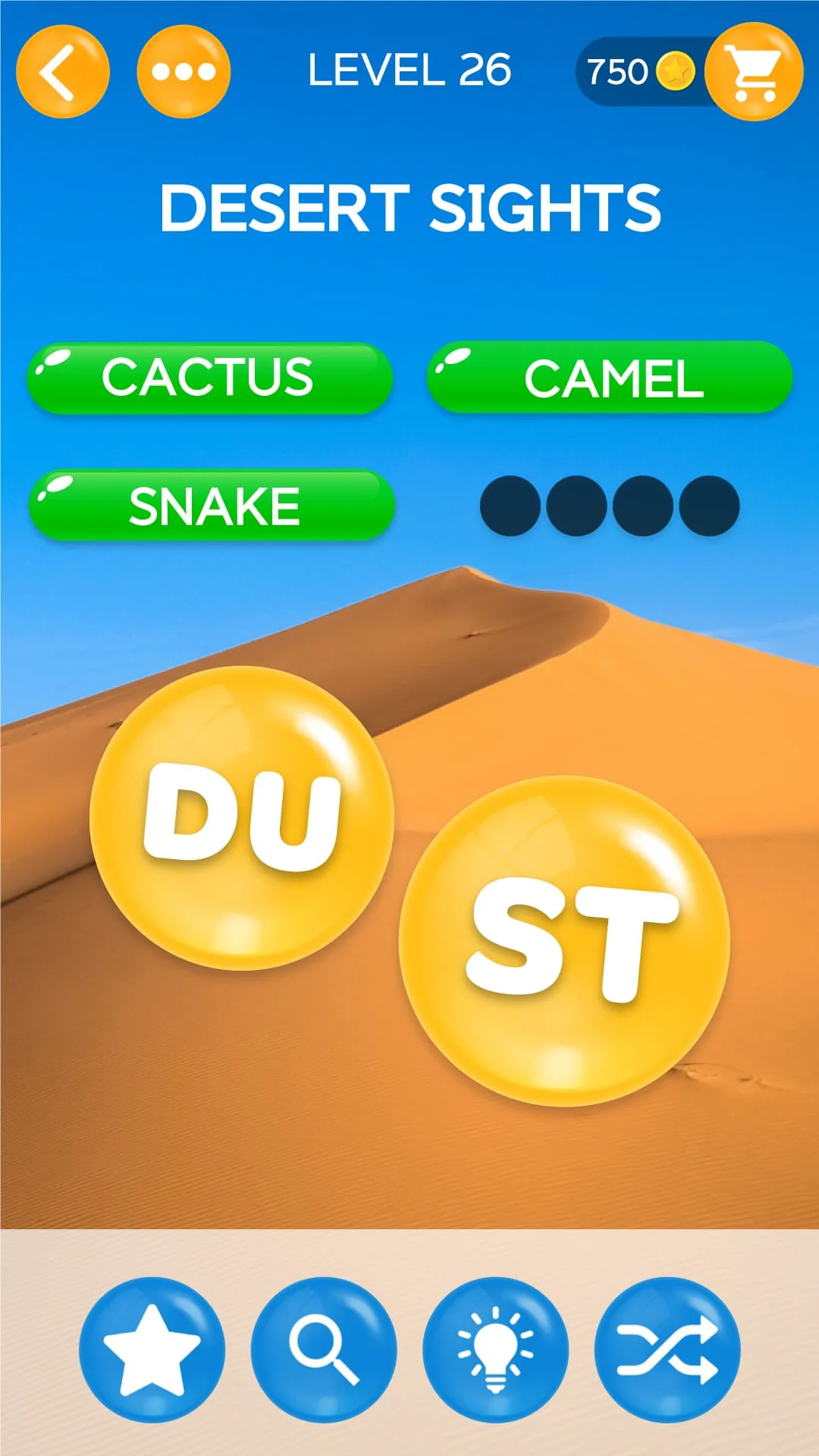Word Pearls: Word Games Screenshot 4