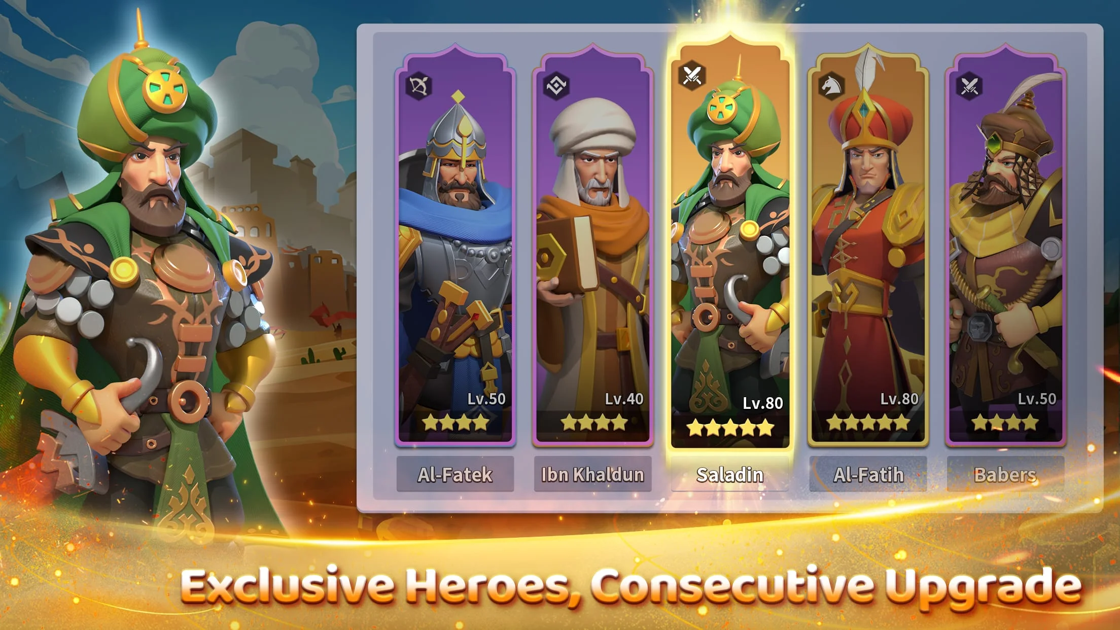 Merge Kingdoms Screenshot 2