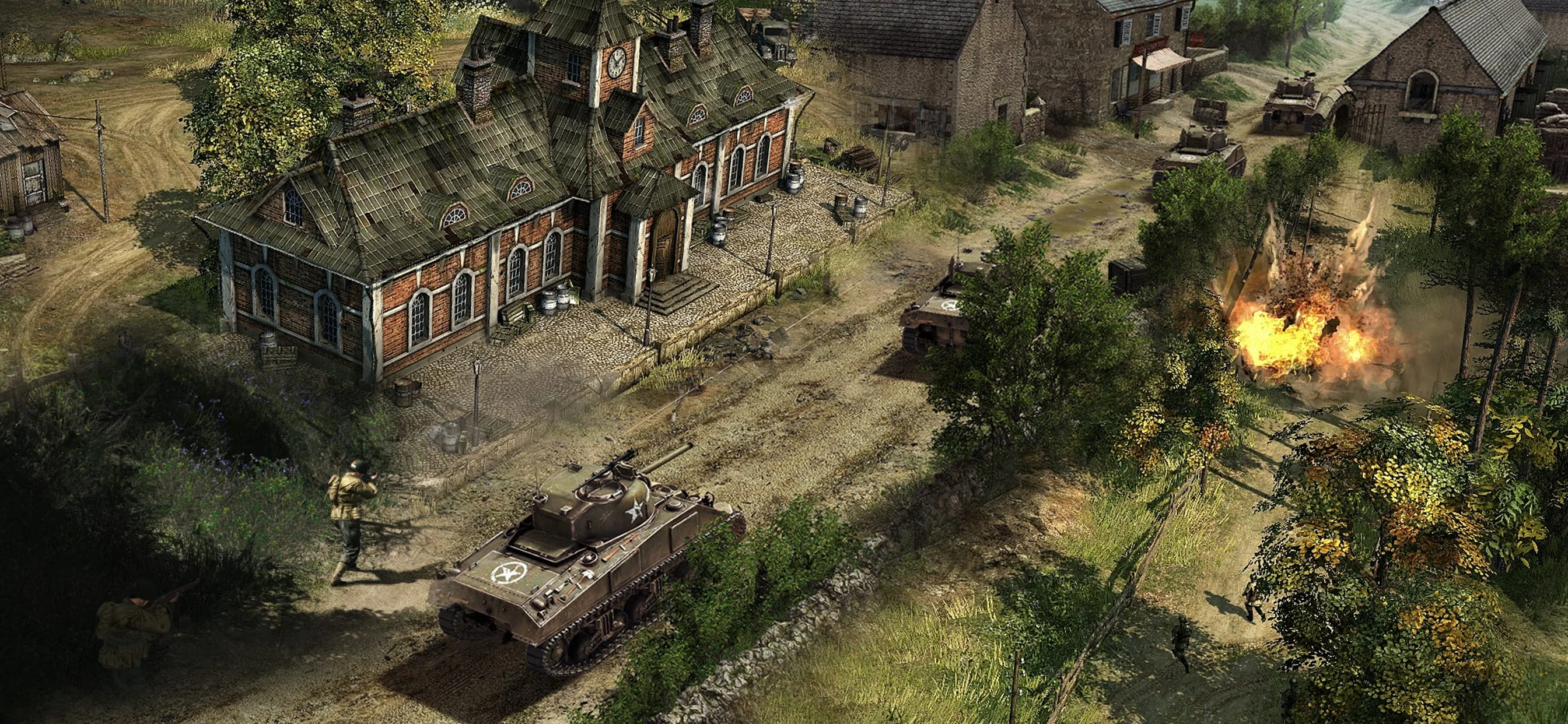World War 2: Strategy Games Screenshot 4
